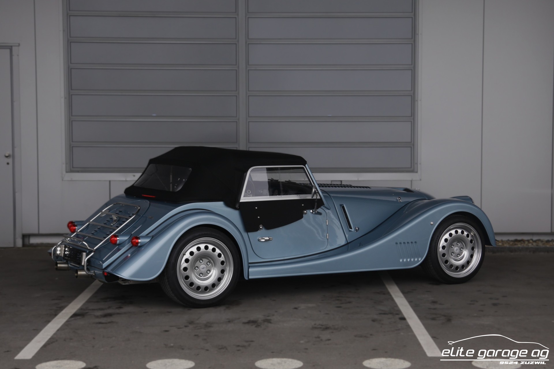 MORGAN PLUS SIX 3.0 B58-image-4