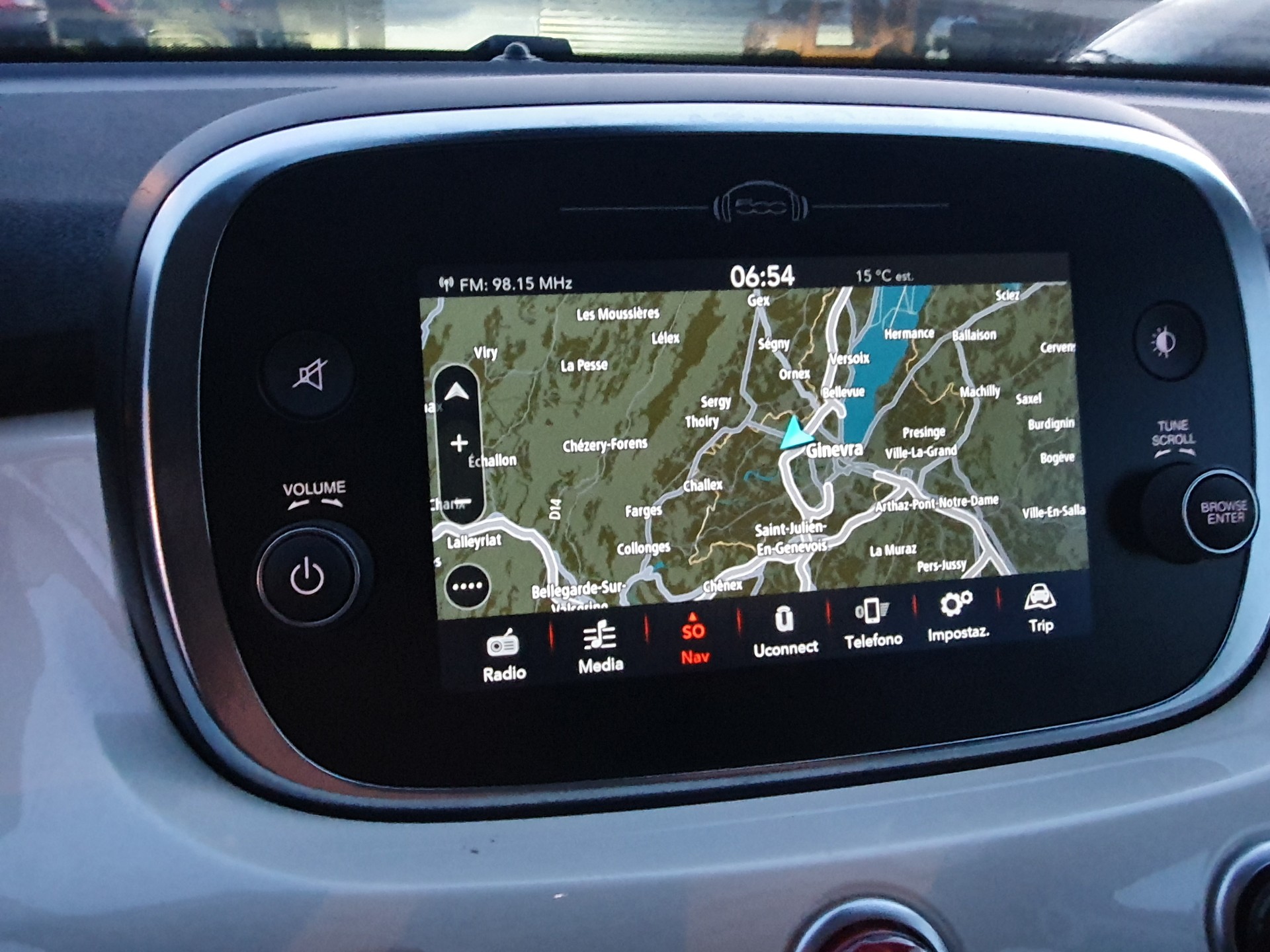 FIAT 500X 1.3 GSE City Cross-image-11