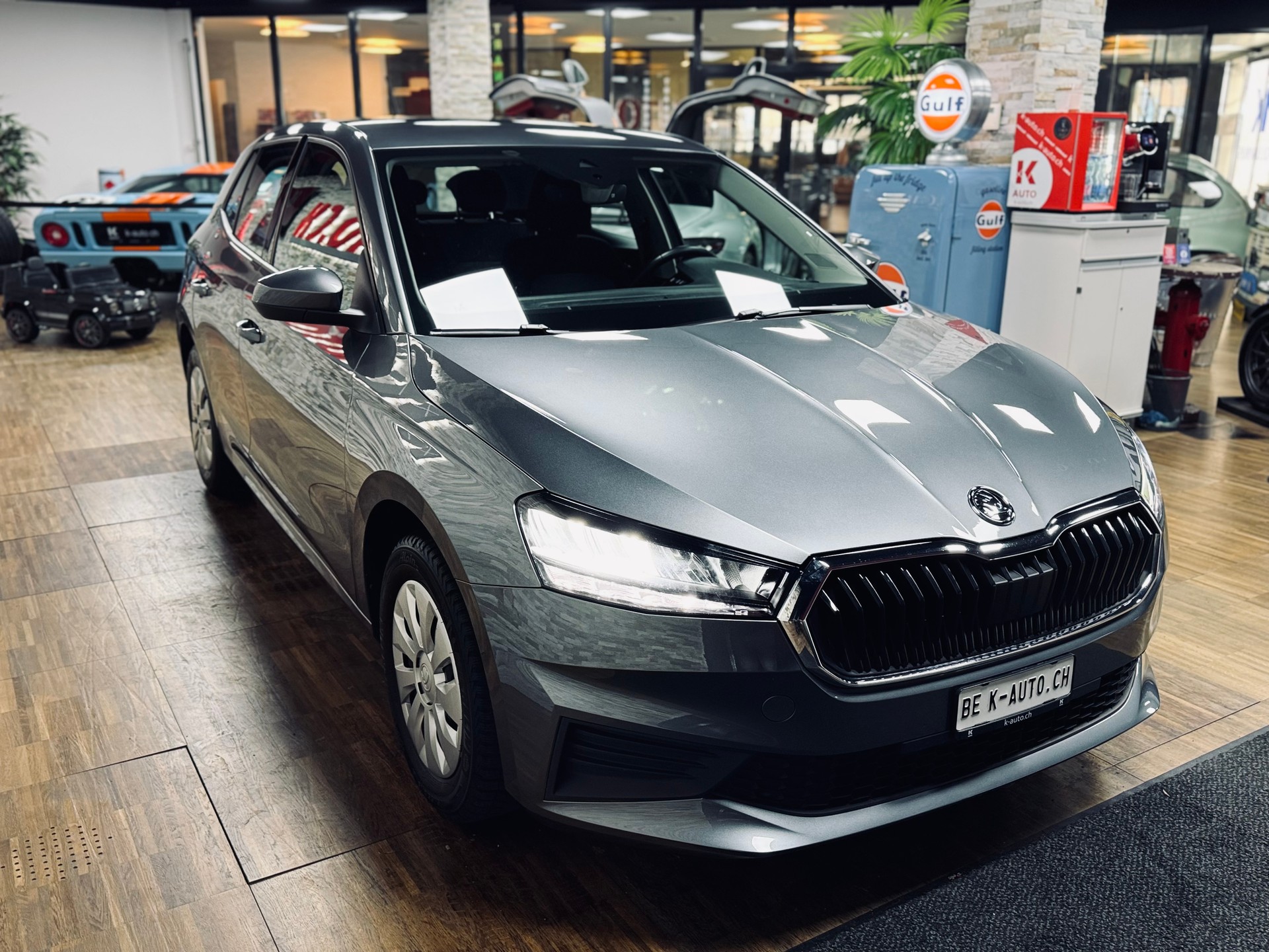 SKODA Fabia 1.0 MPI Ambition-image-5
