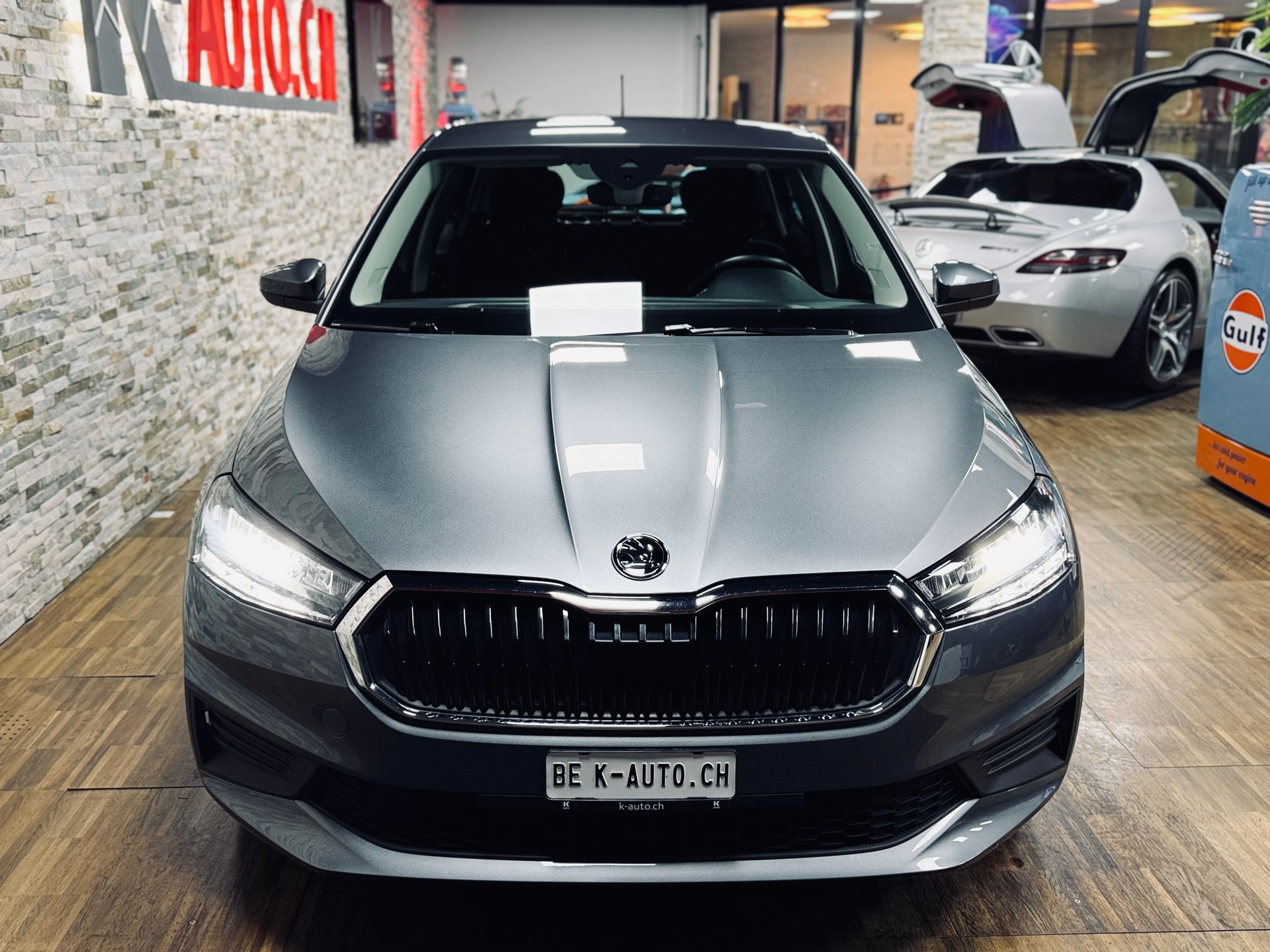 SKODA Fabia 1.0 MPI Ambition-image-4