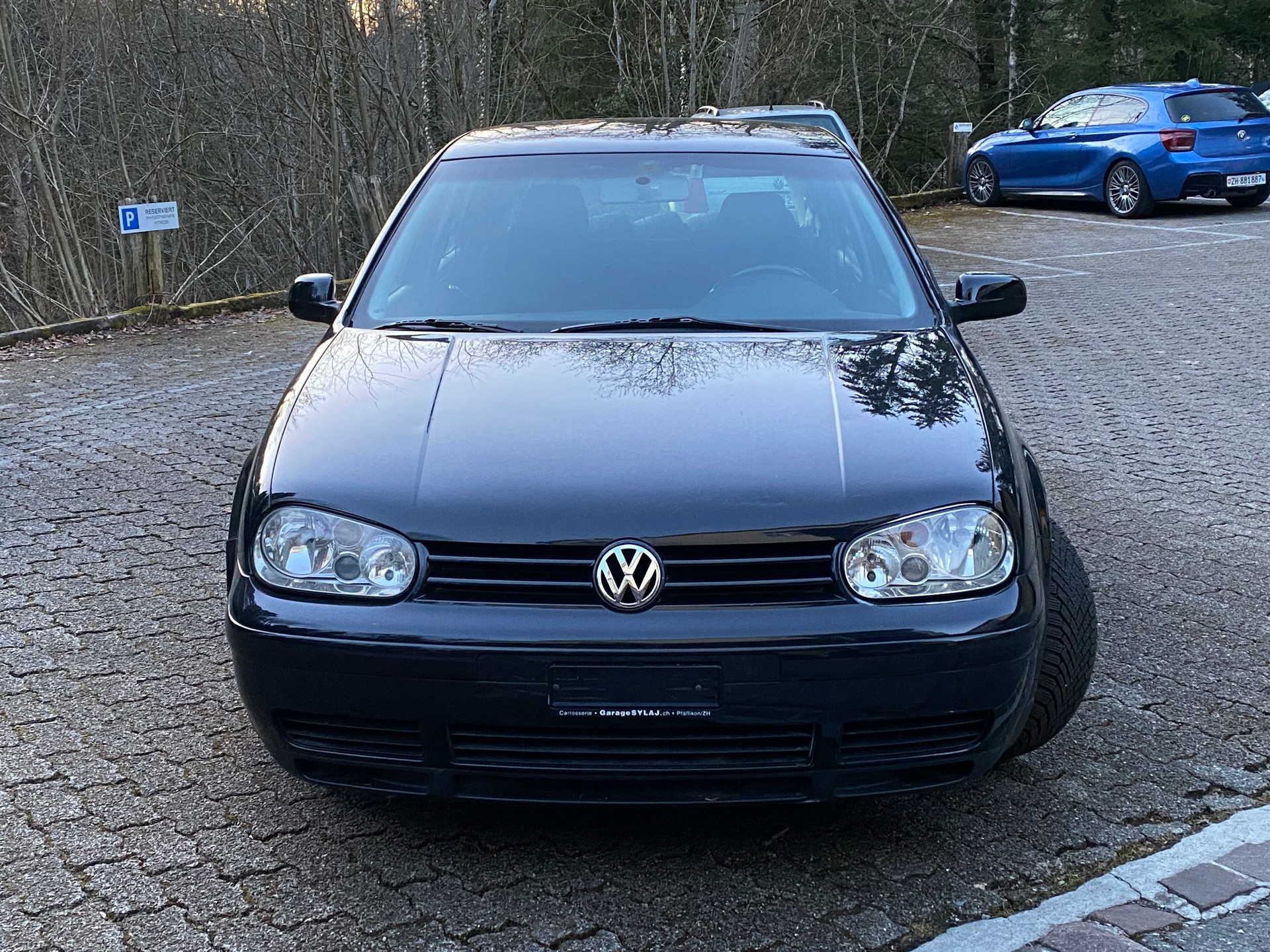 VW Golf 1.9 TDI PD GTI-image-0