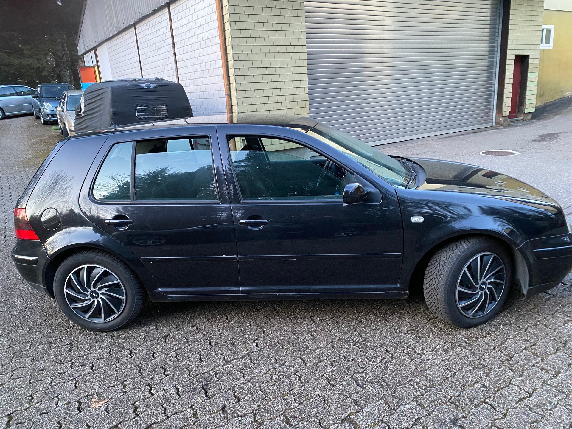VW Golf 1.9 TDI PD GTI-image-3
