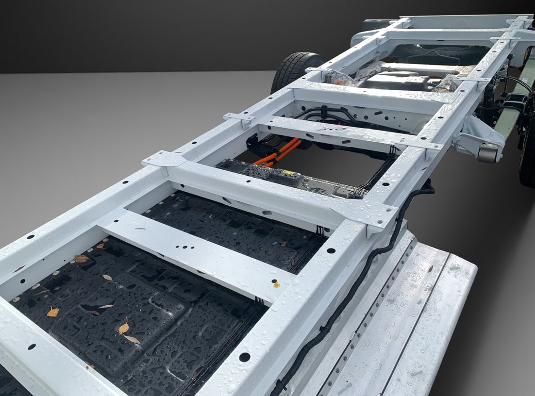 MERCEDES-BENZ Sprinter 420 Pro CH L 4325mm-image-4