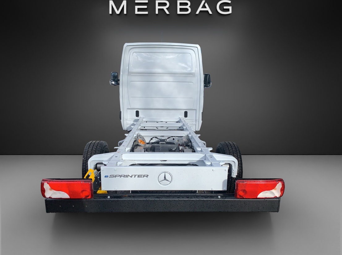 MERCEDES-BENZ Sprinter 420 Pro CH L 4325mm-image-6