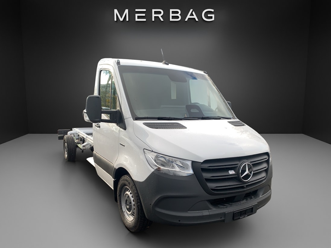 MERCEDES-BENZ Sprinter 420 Pro CH L 4325mm-image-0