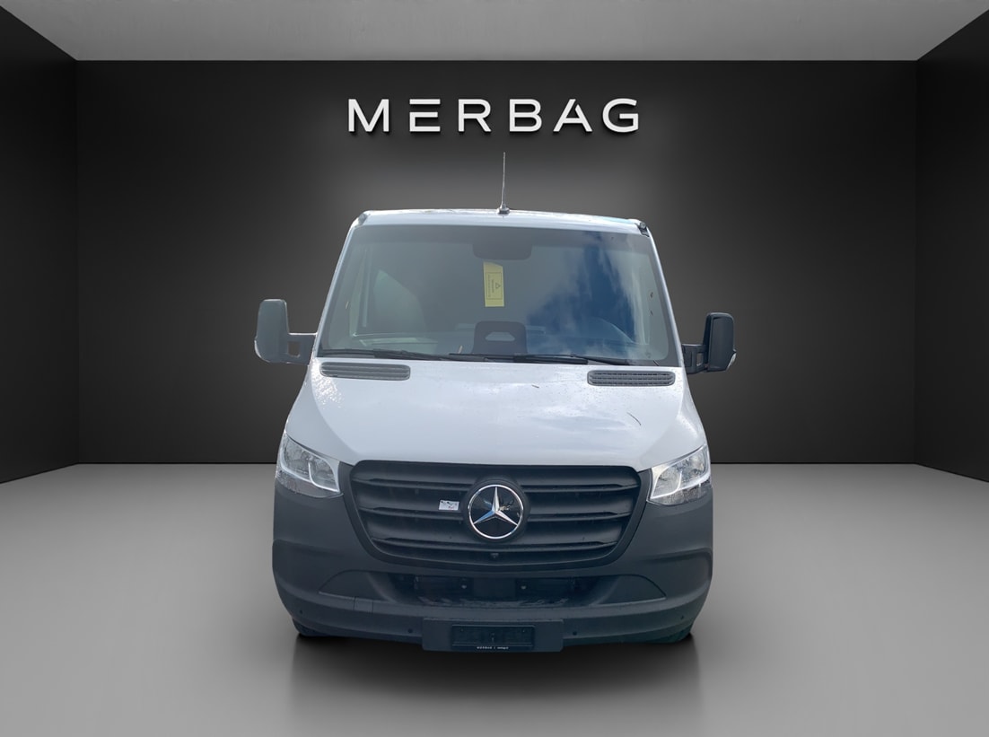MERCEDES-BENZ Sprinter 420 Pro CH L 4325mm-image-1