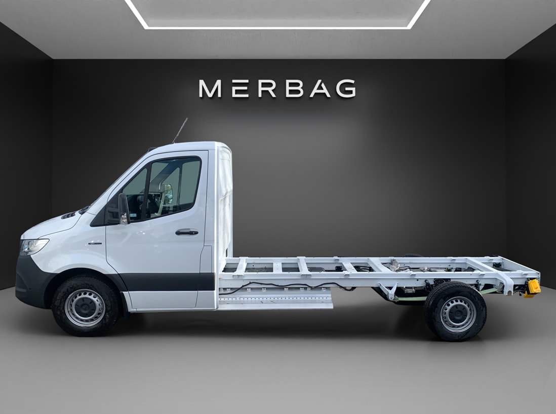 MERCEDES-BENZ Sprinter 420 Pro CH L 4325mm-image-2