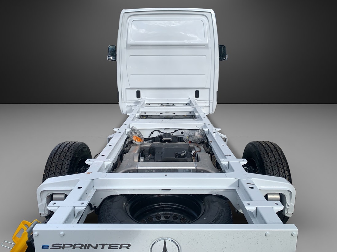 MERCEDES-BENZ Sprinter 420 Pro CH L 4325mm-image-7