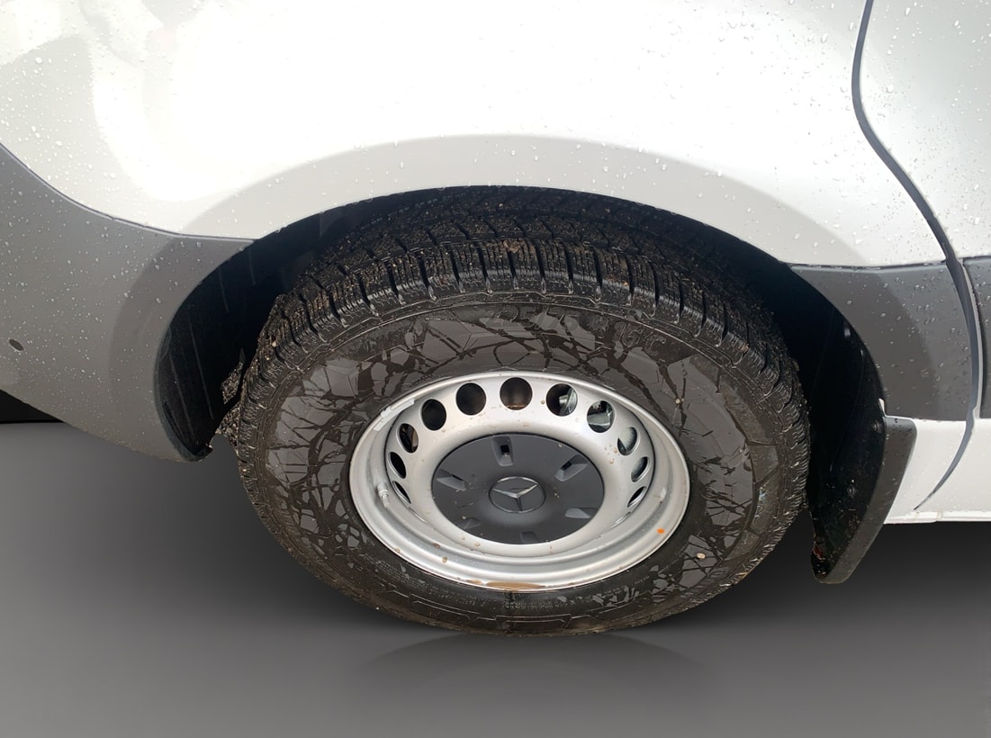 MERCEDES-BENZ Sprinter 420 Pro CH L 4325mm-image-3