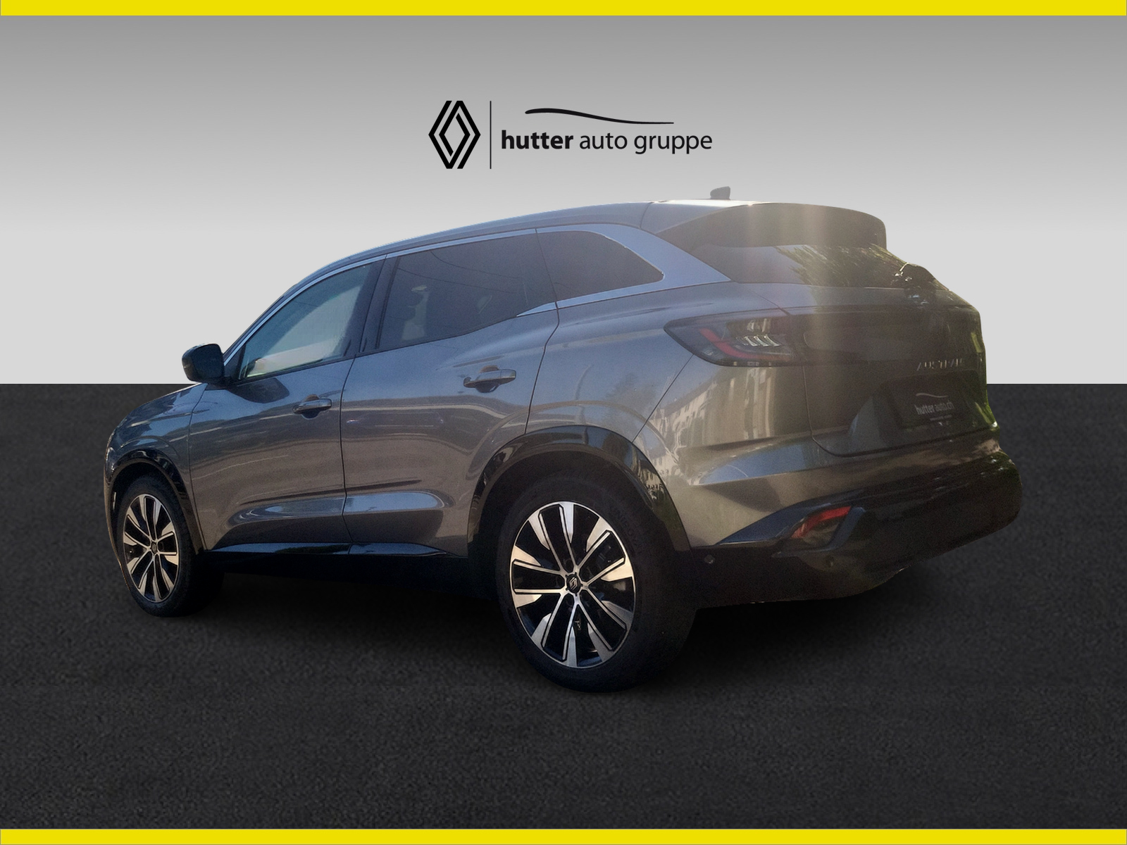 RENAULT Austral techno full hybrid E-Tech 200-image-8