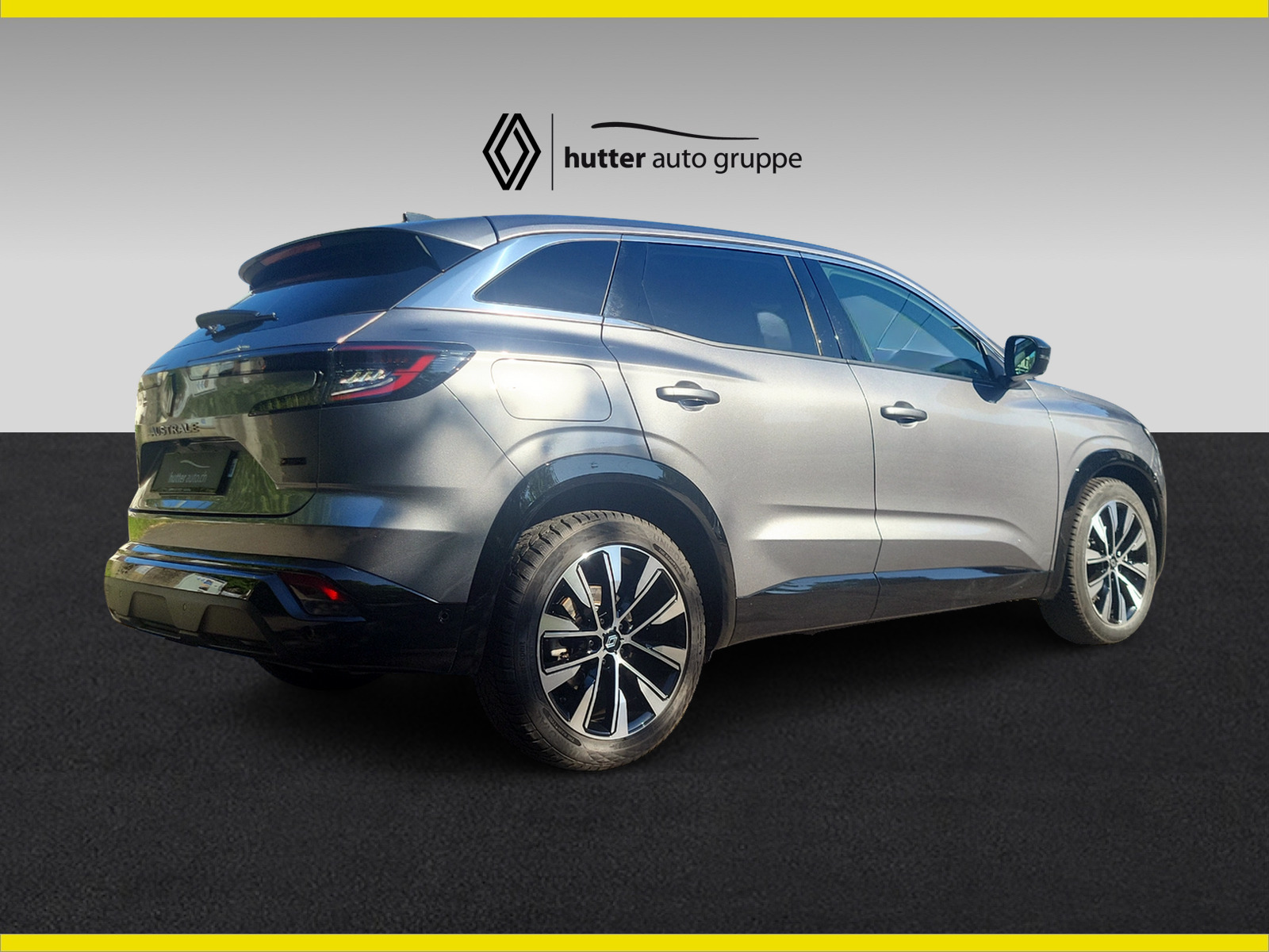 RENAULT Austral techno full hybrid E-Tech 200-image-9