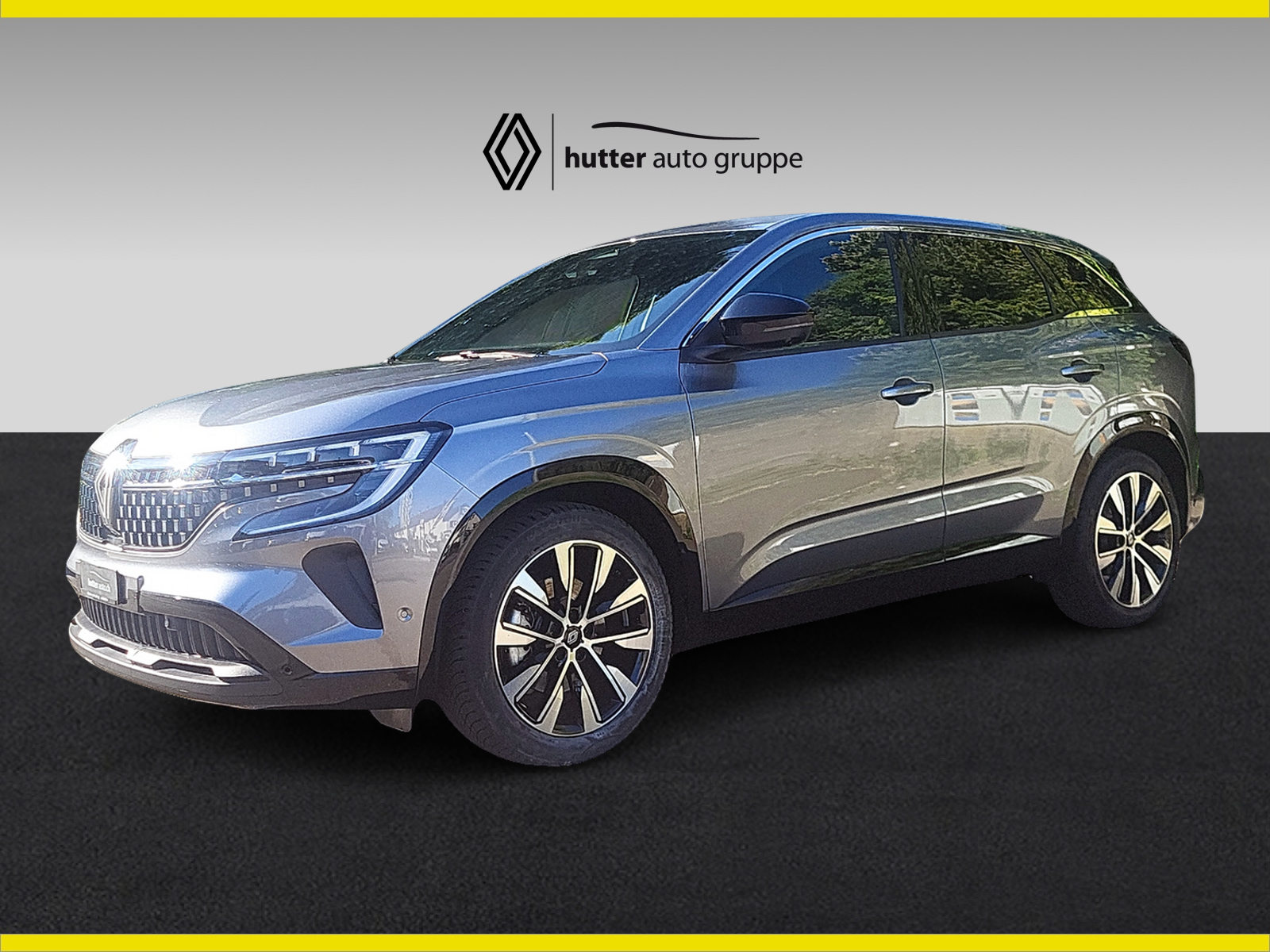 RENAULT Austral techno full hybrid E-Tech 200-image-0