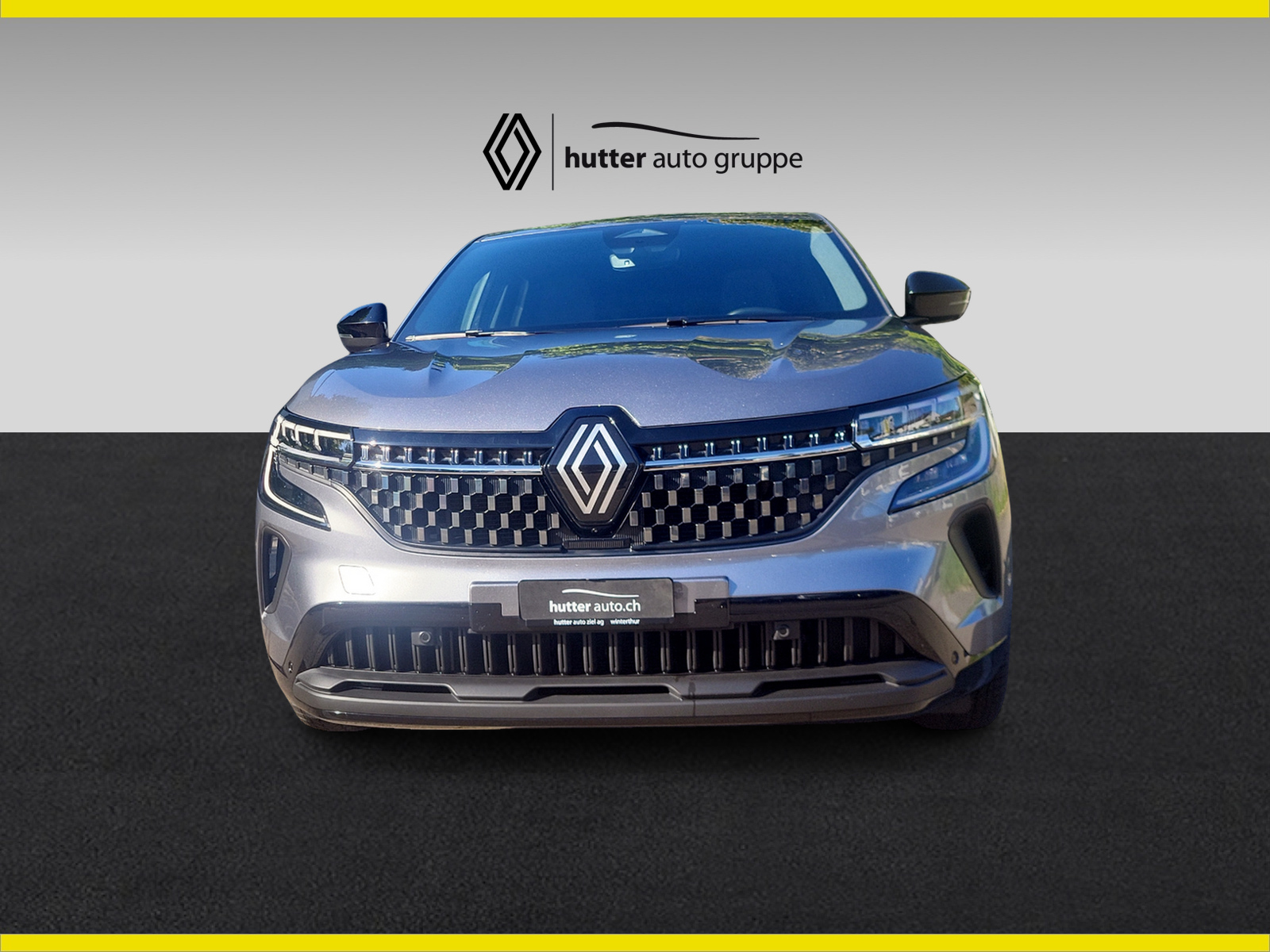 RENAULT Austral techno full hybrid E-Tech 200-image-1
