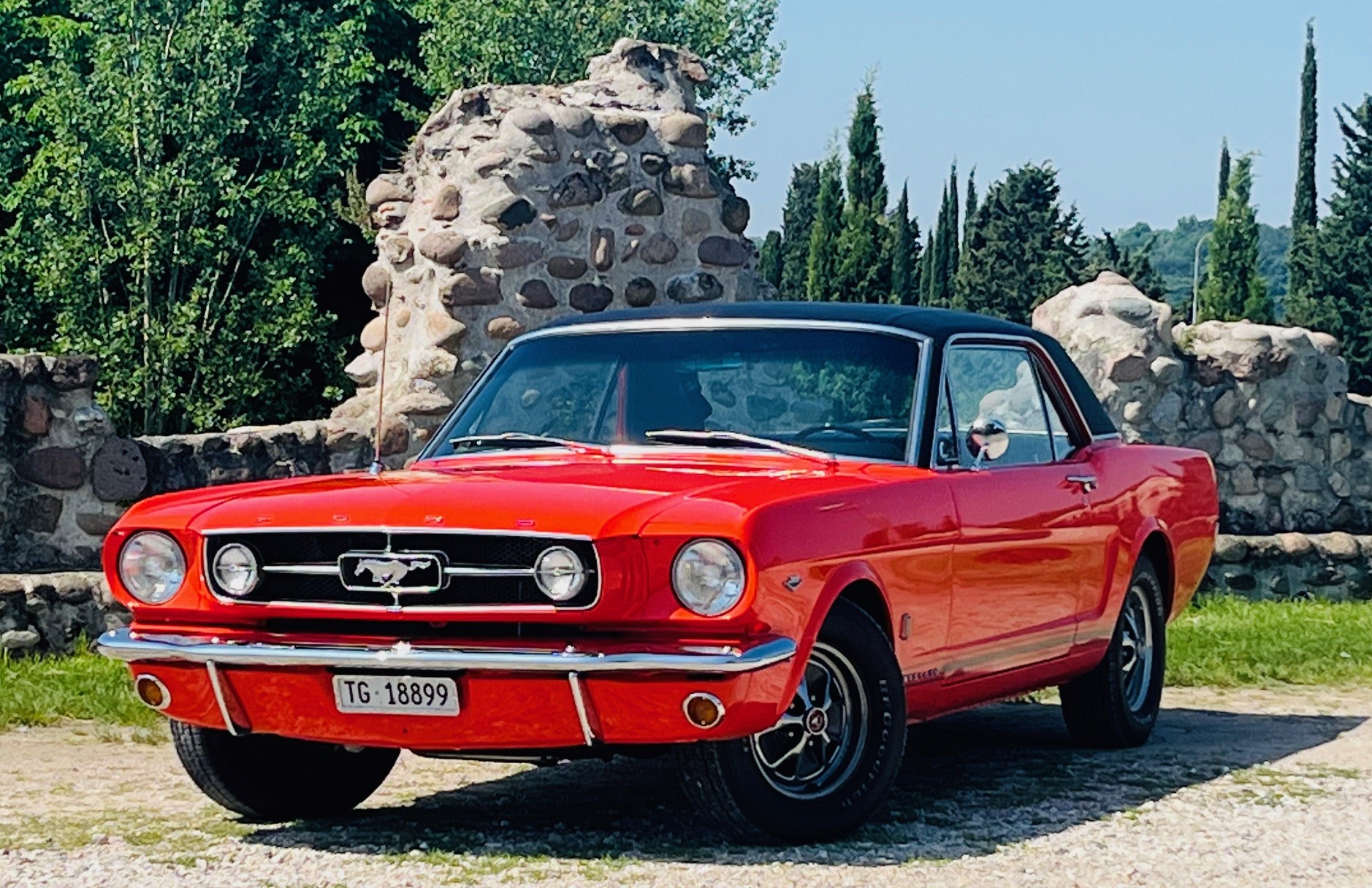 FORD Mustang GT Coupé-image-2