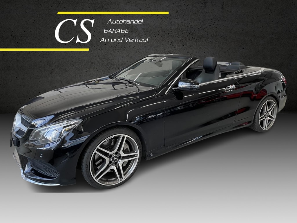 MERCEDES-BENZ E 500