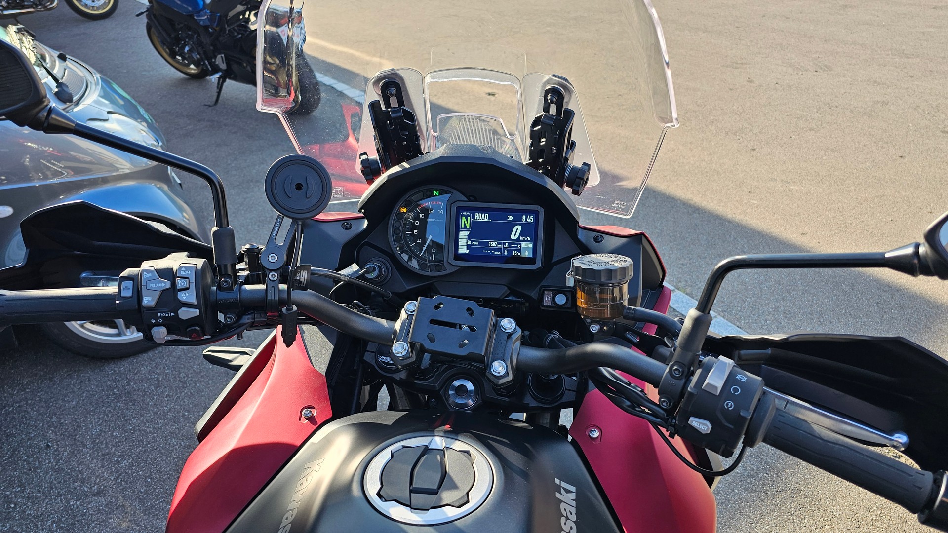 KAWASAKI Versys 1000 SE Grand Tourer-image-6