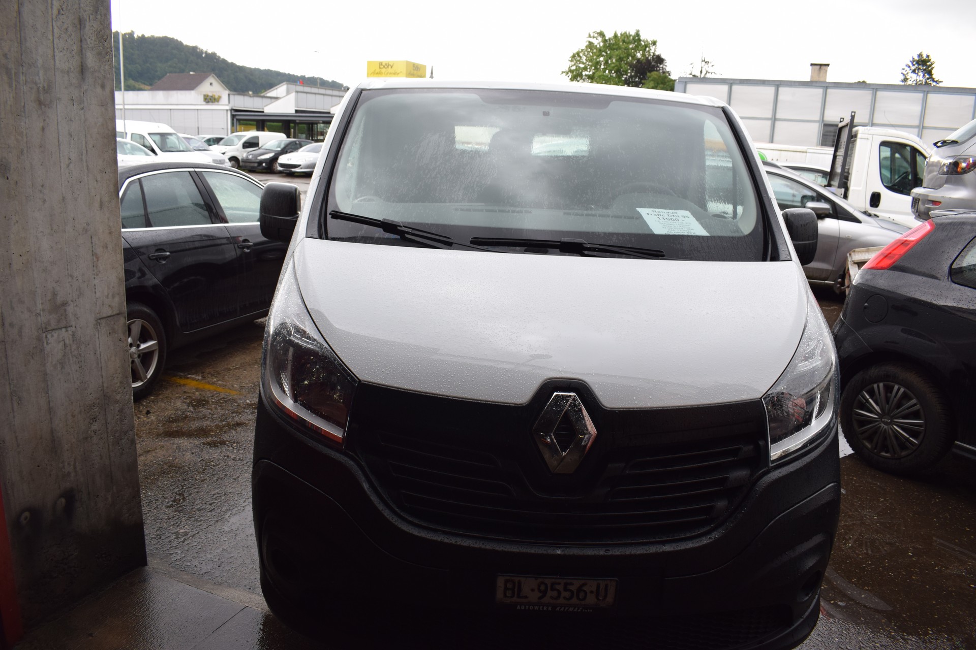 RENAULT Trafic 1.6 dCi 95 2.7t Access L1H1