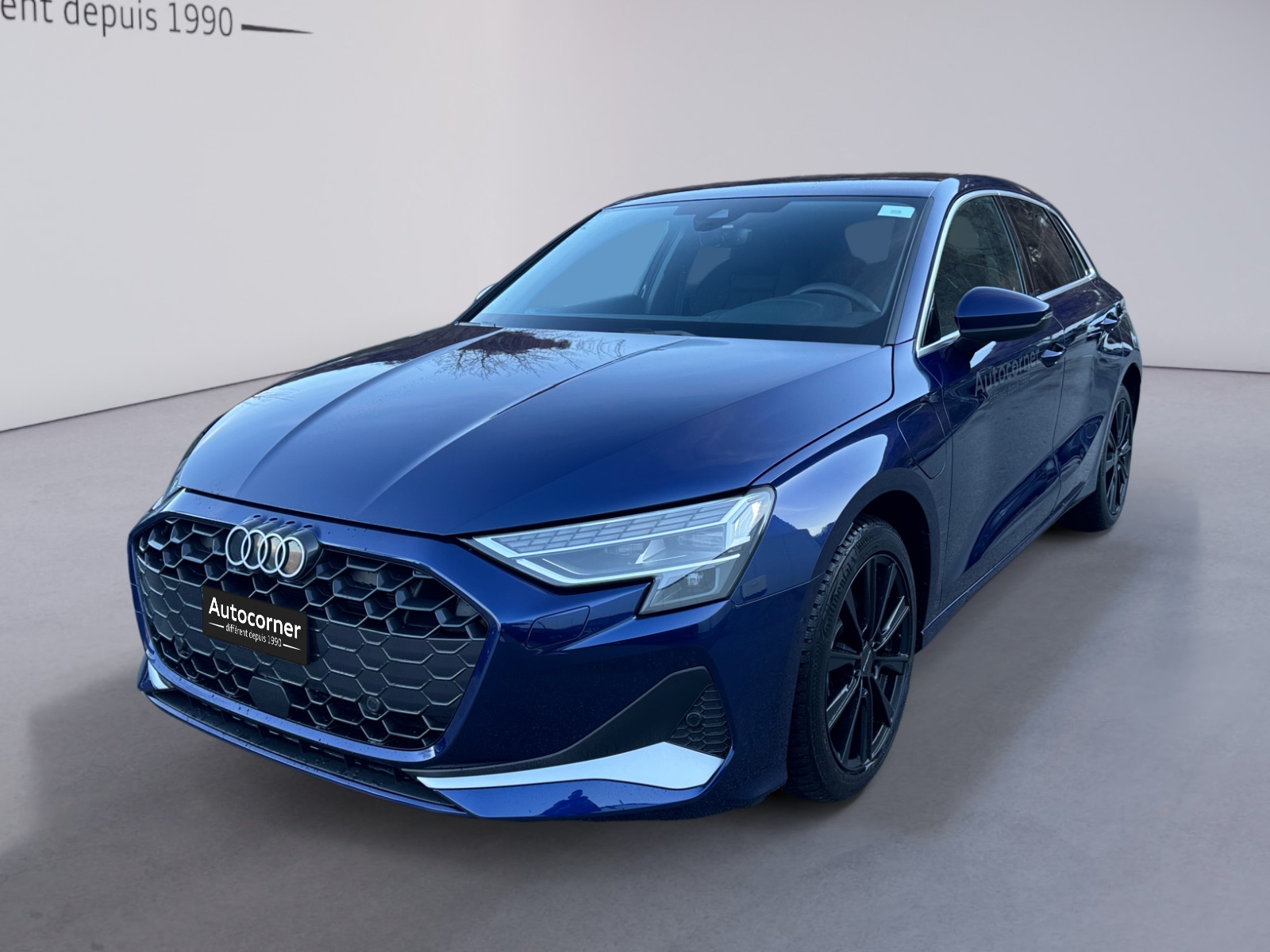 AUDI A3 Sportback 40 TFSI e advanced Attraction S-tronic-image-6