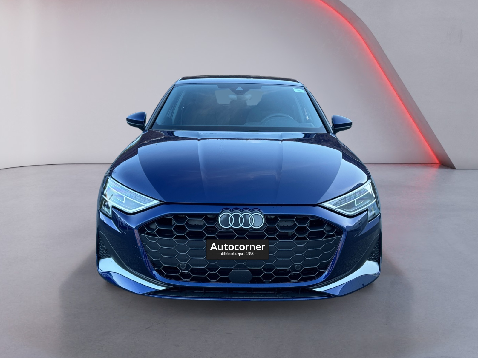 AUDI A3 Sportback 40 TFSI e advanced Attraction S-tronic-image-7