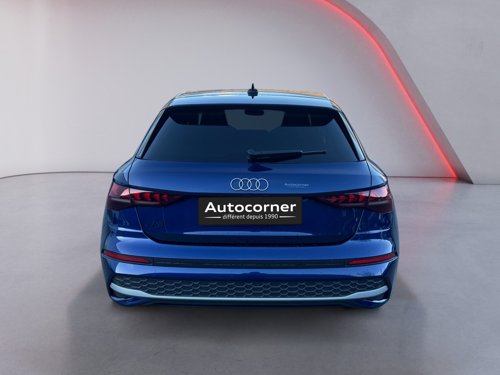 AUDI A3 Sportback 40 TFSI e advanced Attraction S-tronic-image-3