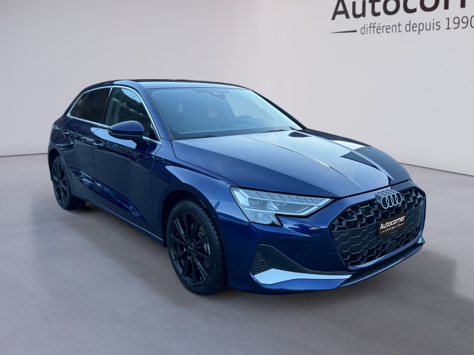 AUDI A3 Sportback 40 TFSI e advanced Attraction S-tronic-image-0