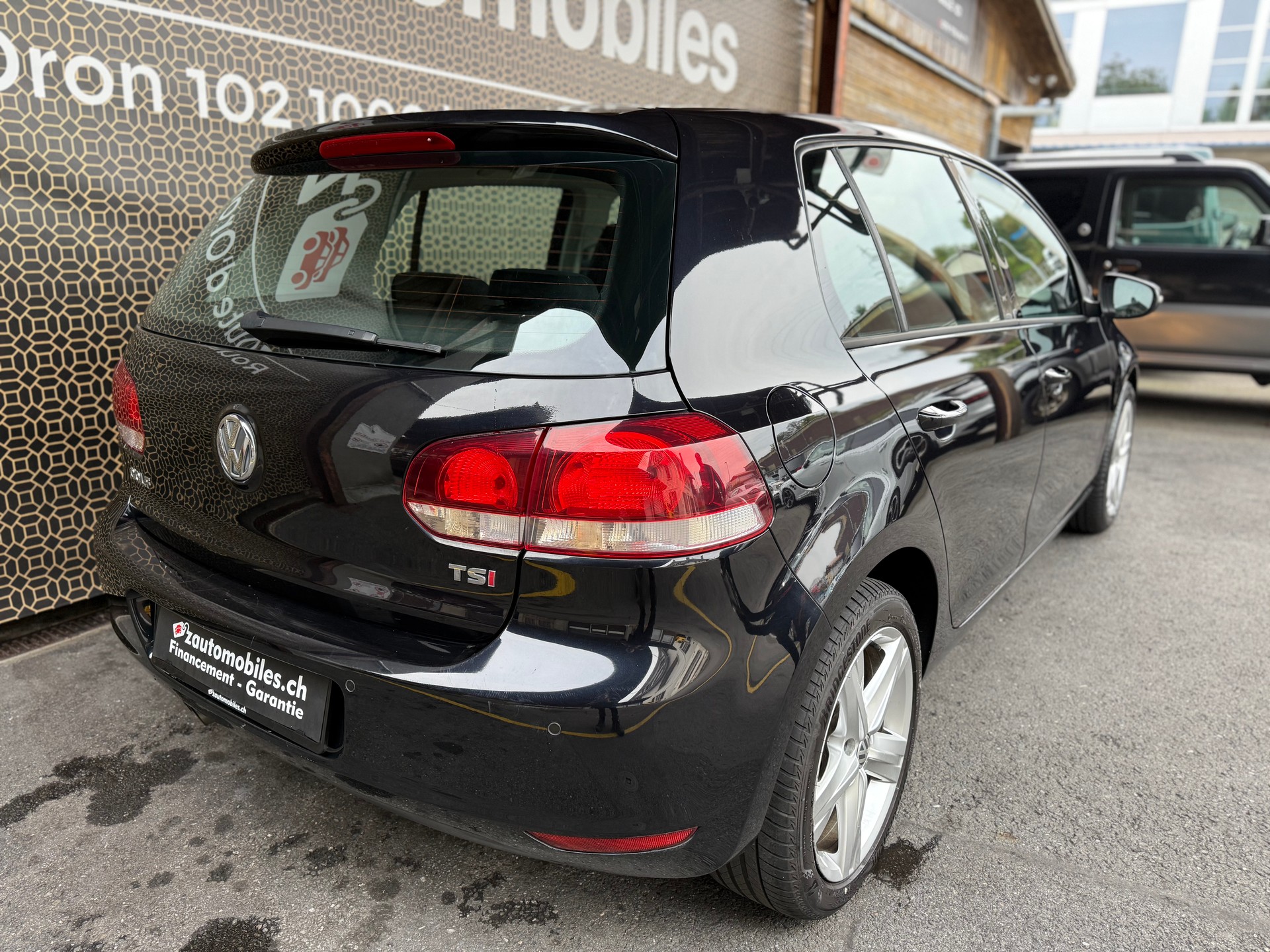VW Golf 1.4 TSI Highline-image-2