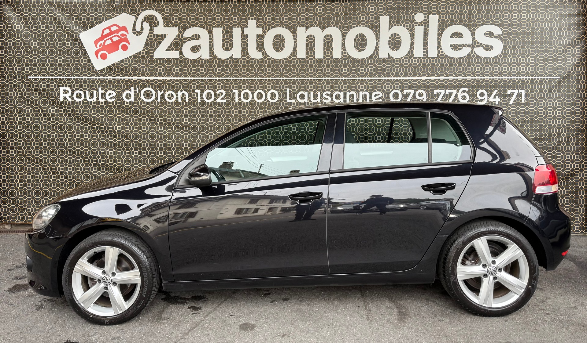 VW Golf 1.4 TSI Highline-image-0
