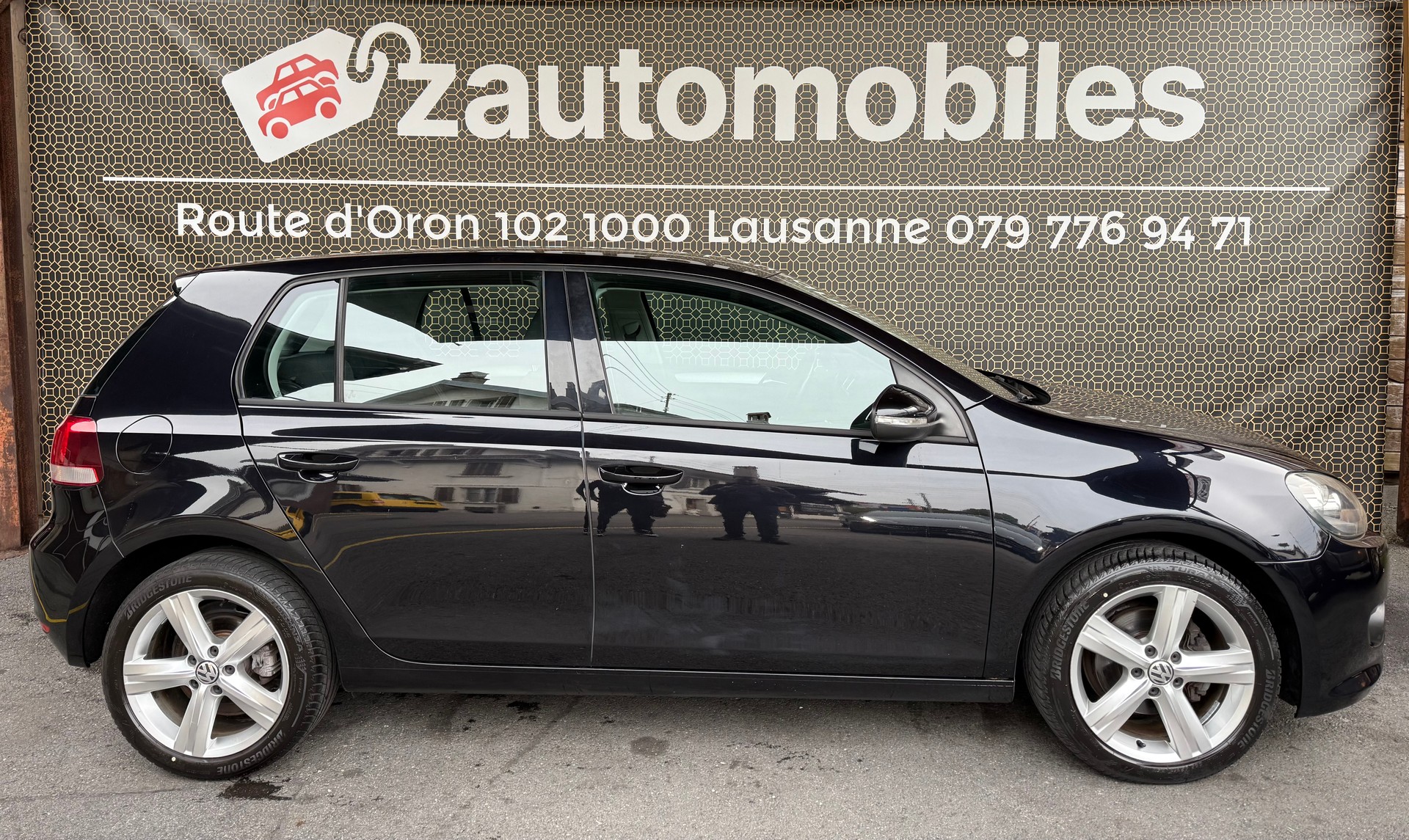 VW Golf 1.4 TSI Highline-image-3