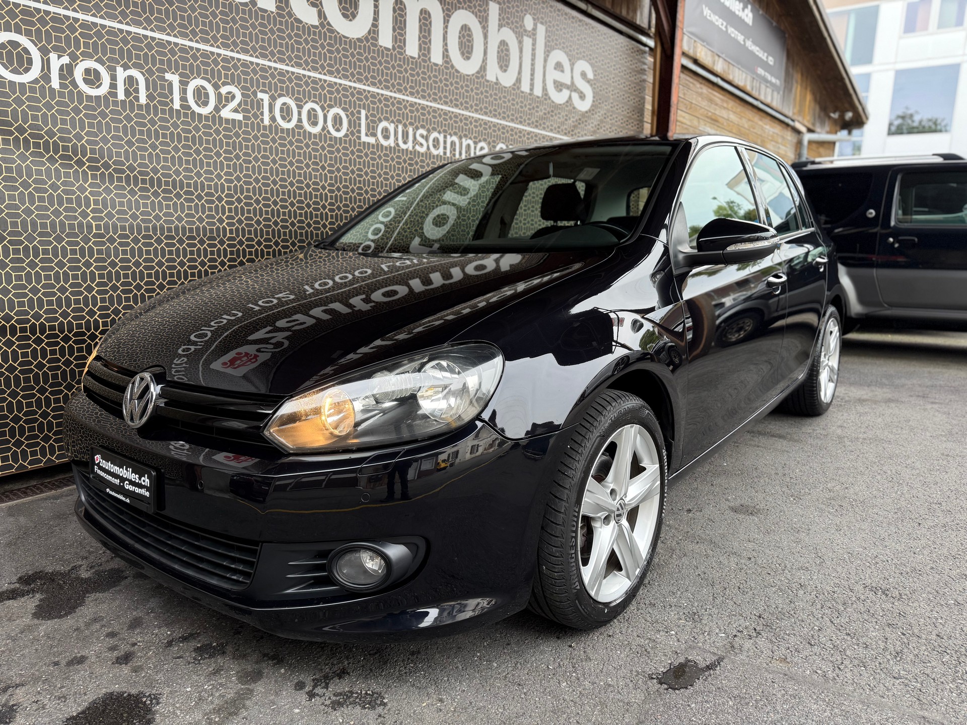 VW Golf 1.4 TSI Highline-image-1