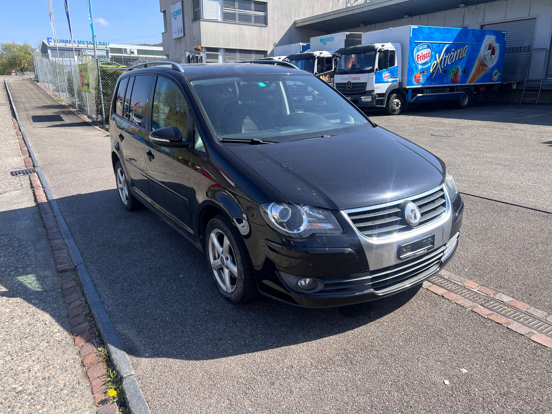 VW Touran 1.4 TSI Trendline DSG-image-3
