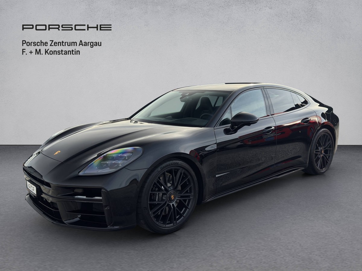 Porsche Panamera 060 Time