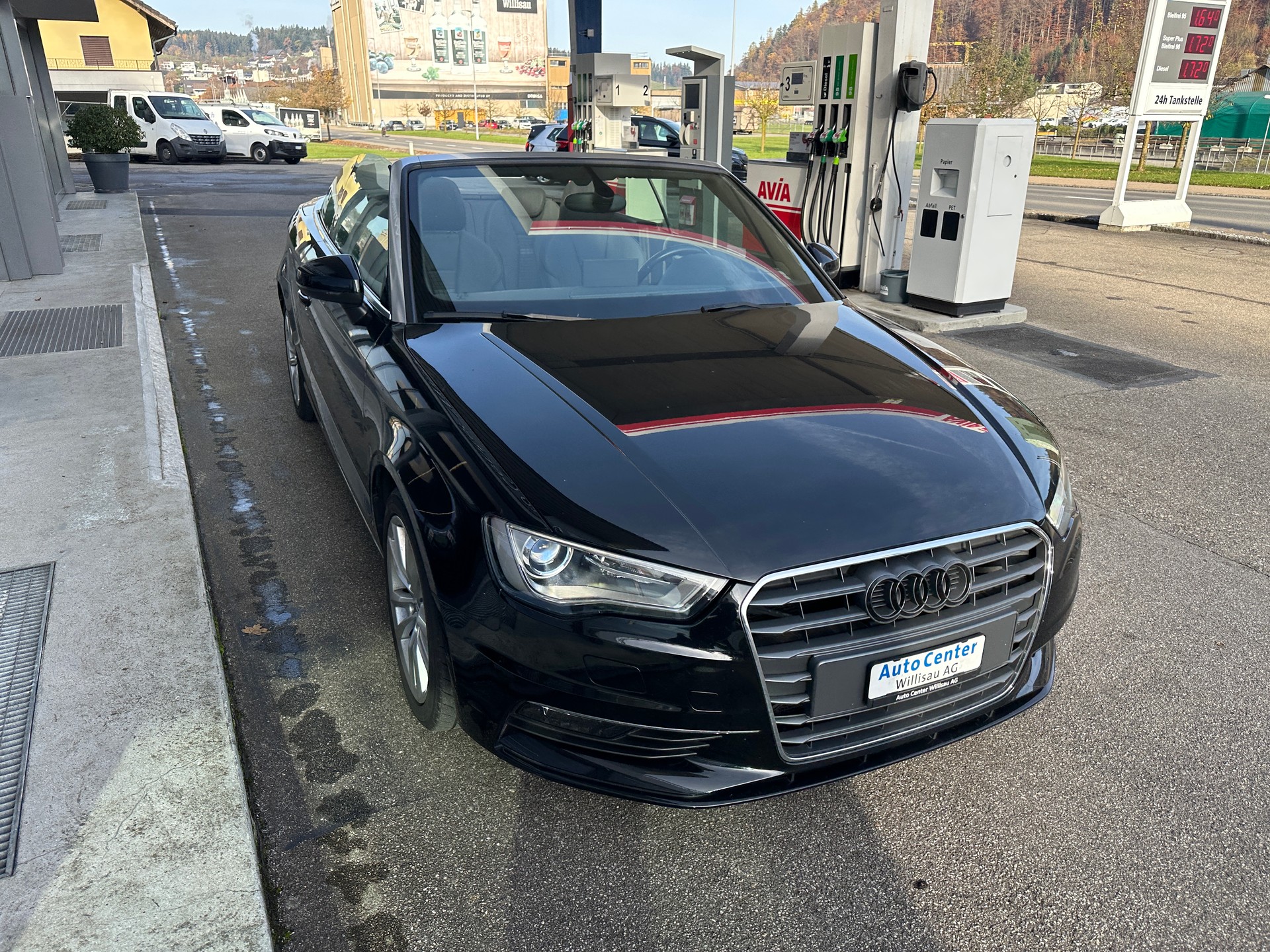 AUDI A3 Cabriolet 1.4 TFSI Ambition-showroom-element-3
