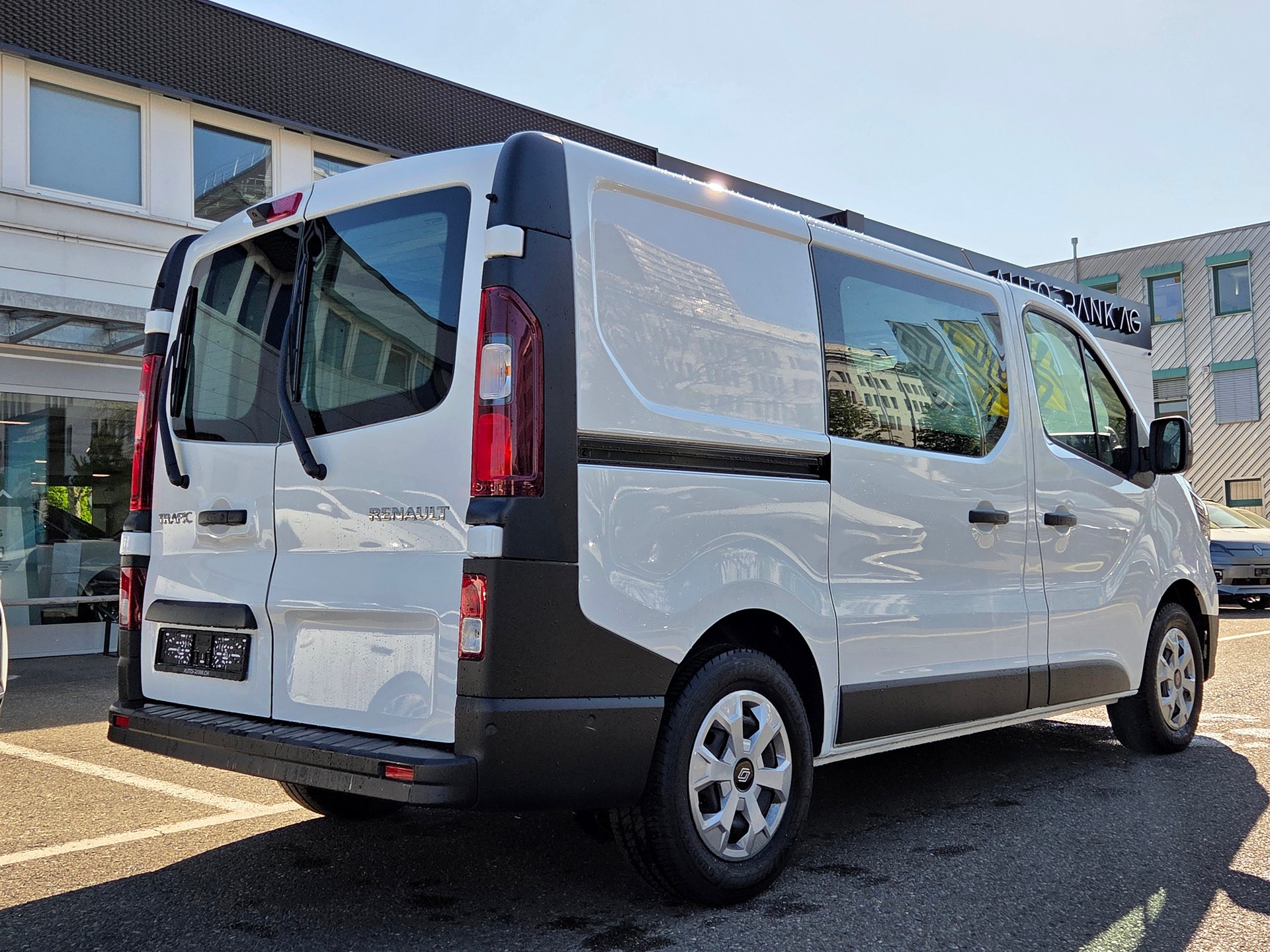 RENAULT Trafic Kaw. 3.0 t L1 H1 2.0 dCi Blue 150 Advance-showroom-element-2