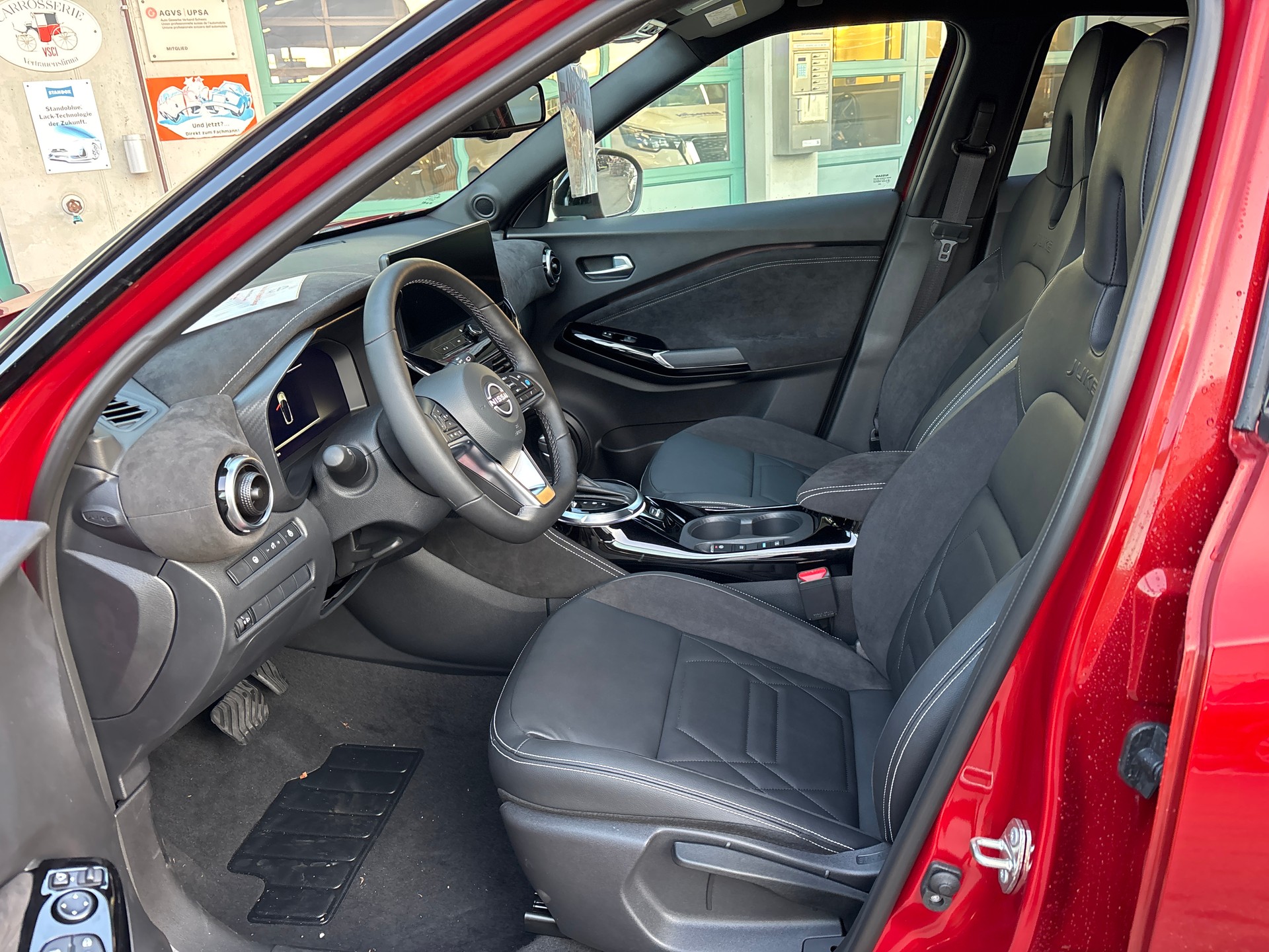 NISSAN Juke 1.6 FHEV N-Design-image-10
