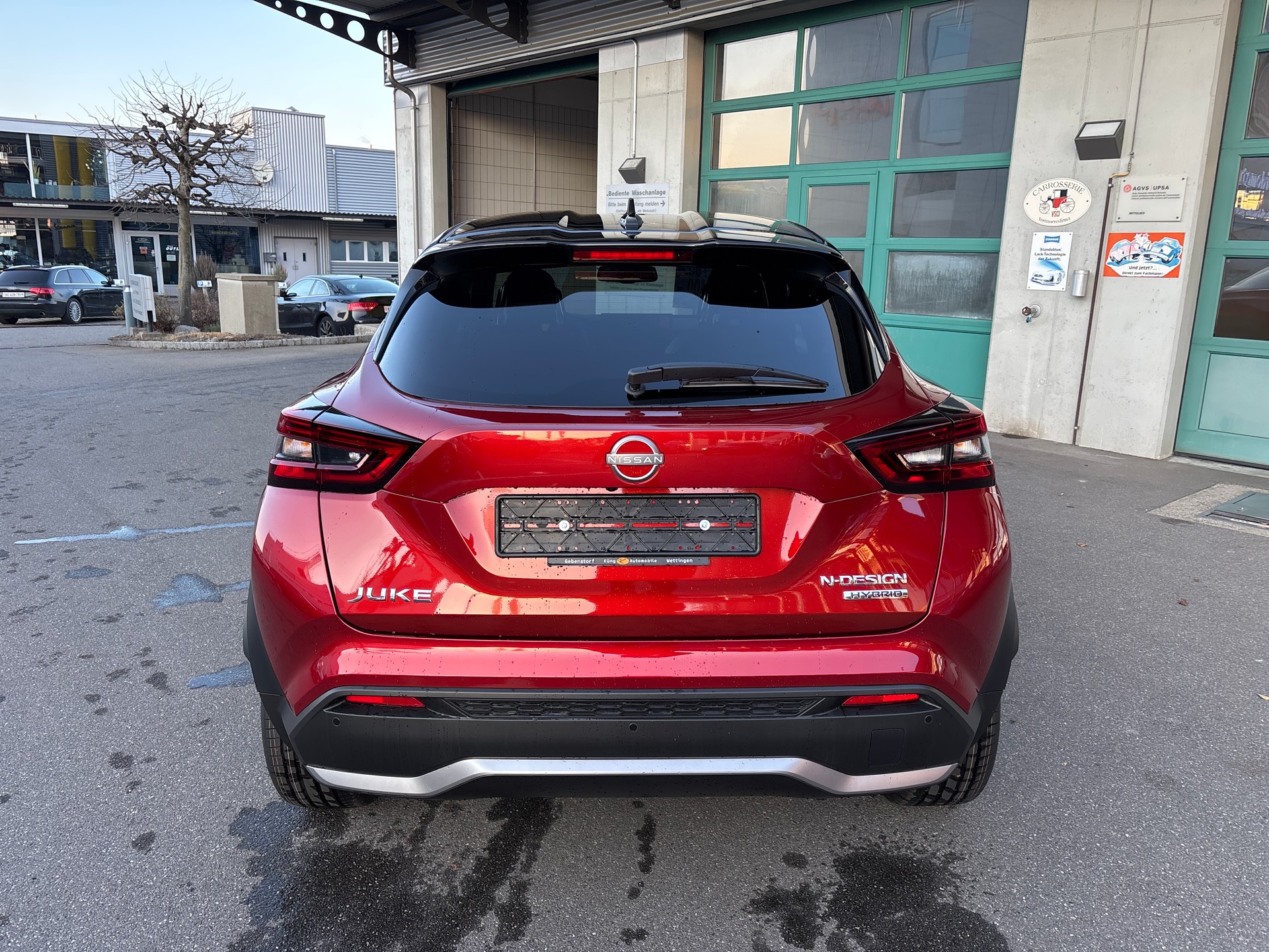 NISSAN Juke 1.6 FHEV N-Design-image-6