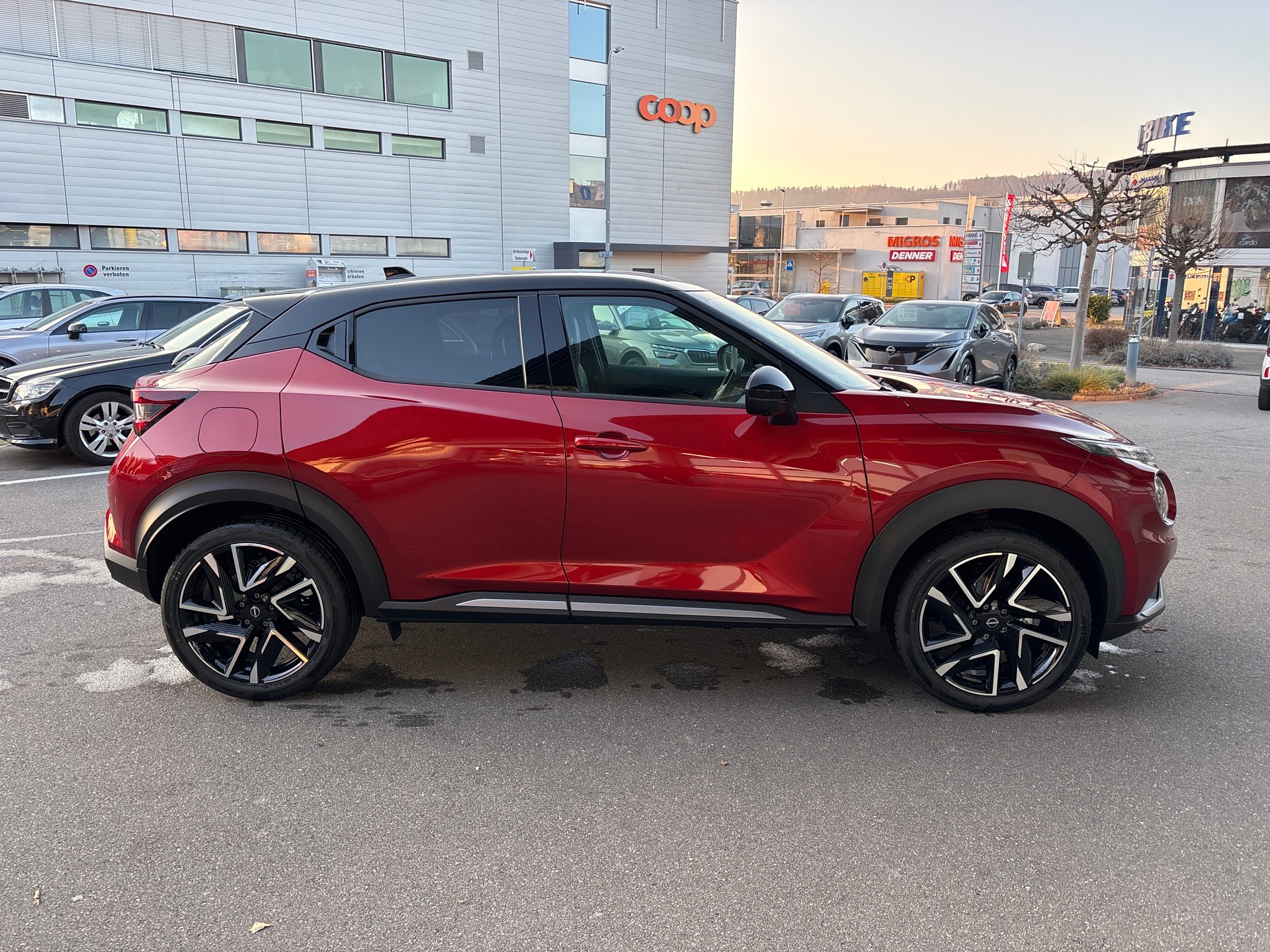 NISSAN Juke 1.6 FHEV N-Design-image-4