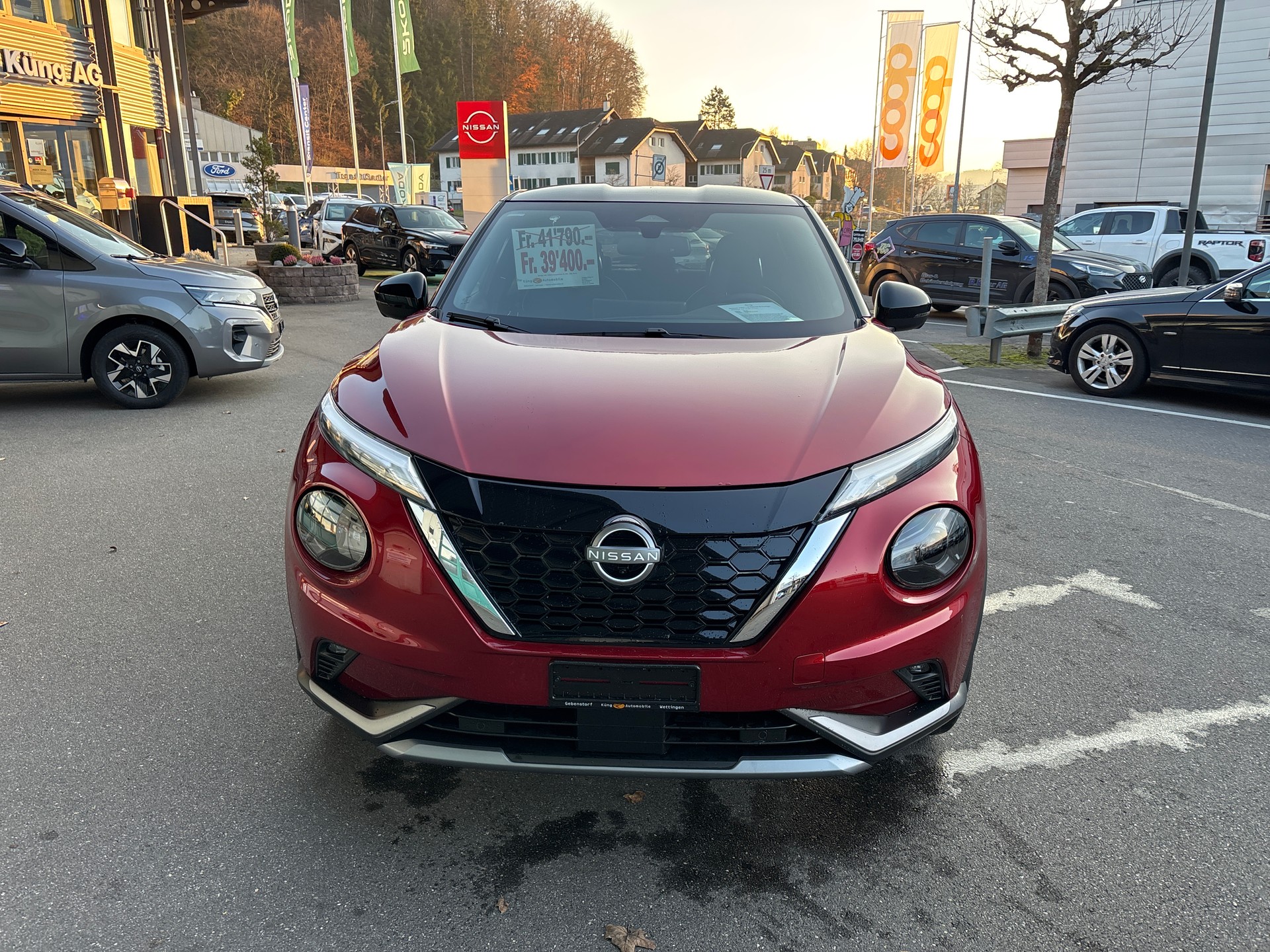 NISSAN Juke 1.6 FHEV N-Design-image-2