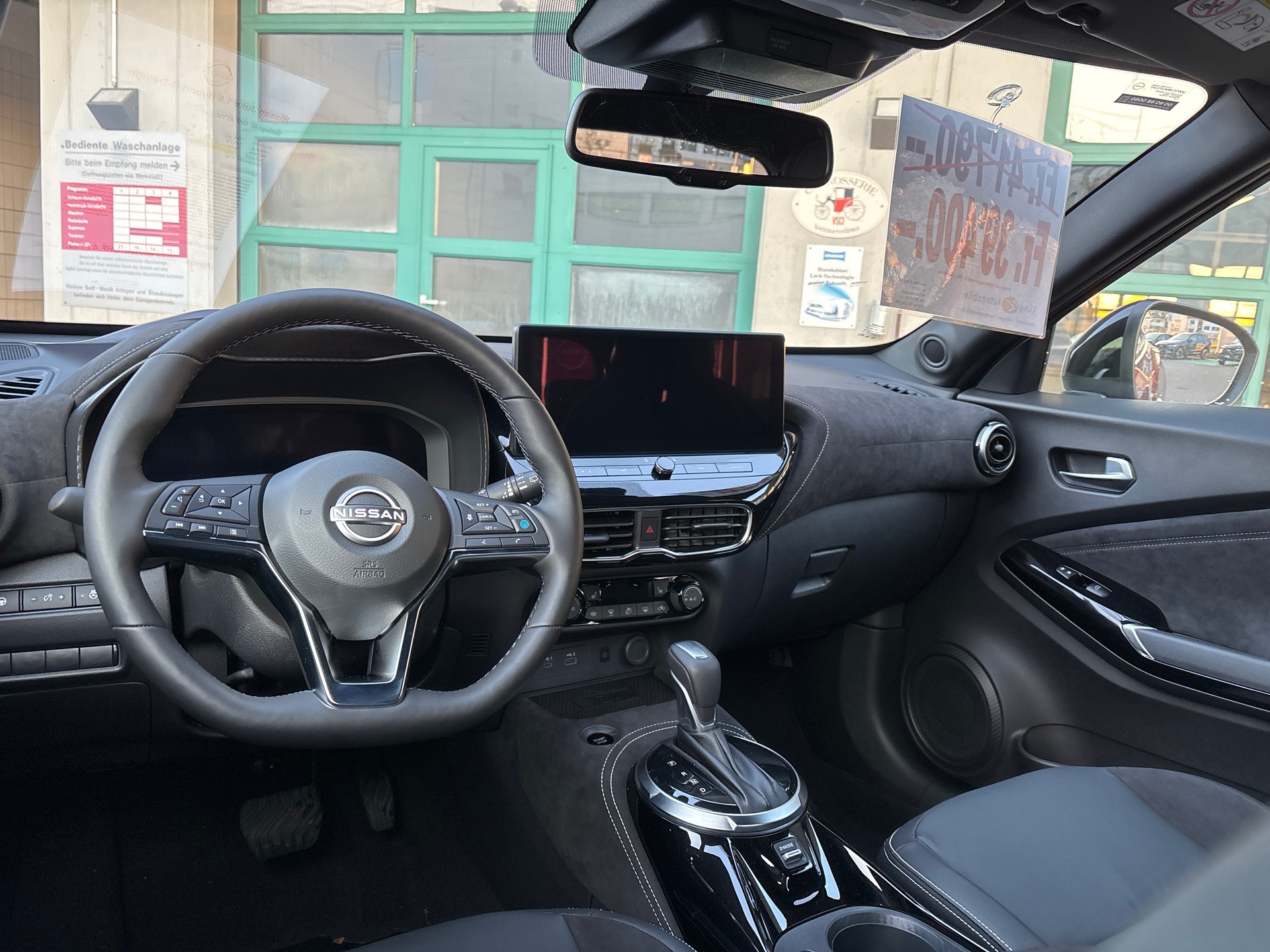 NISSAN Juke 1.6 FHEV N-Design-image-9
