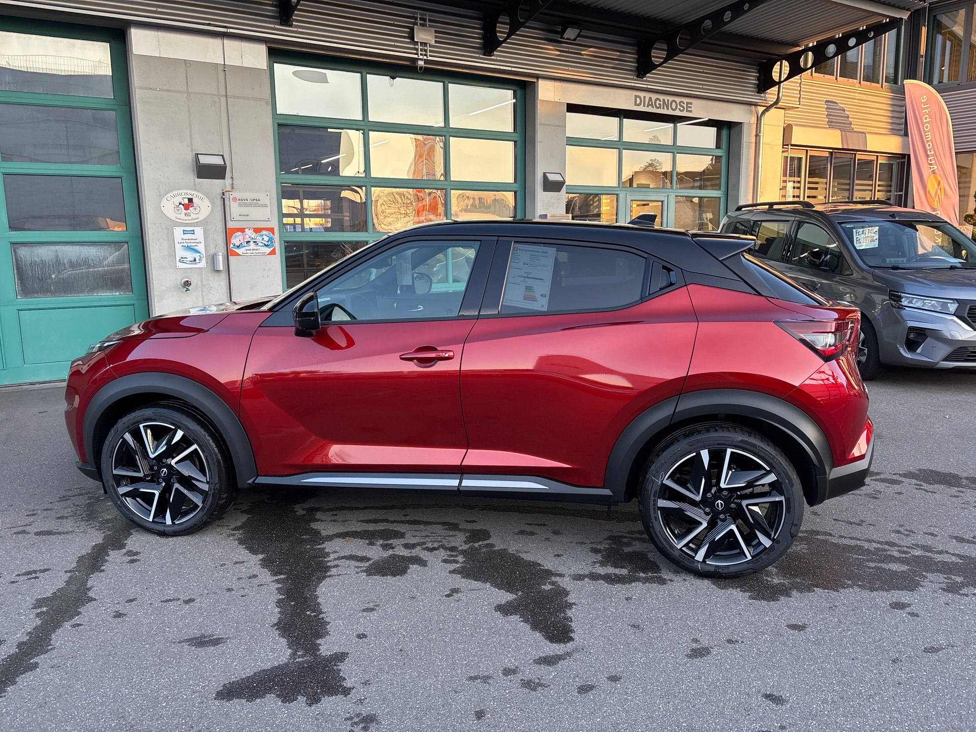 NISSAN Juke 1.6 FHEV N-Design-image-8