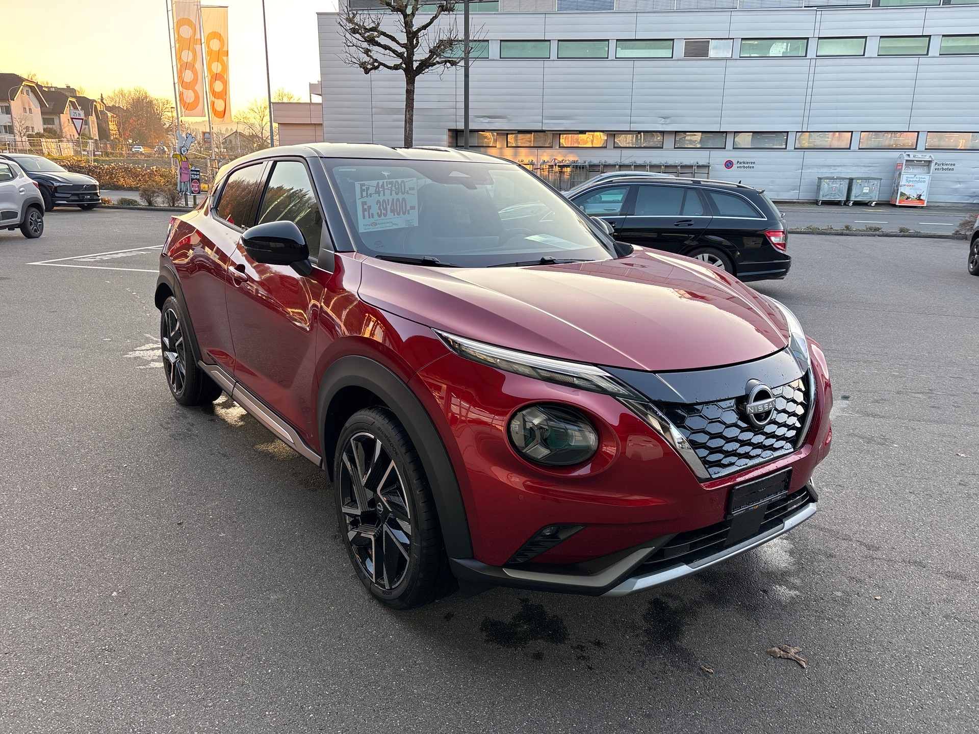NISSAN Juke 1.6 FHEV N-Design-image-3