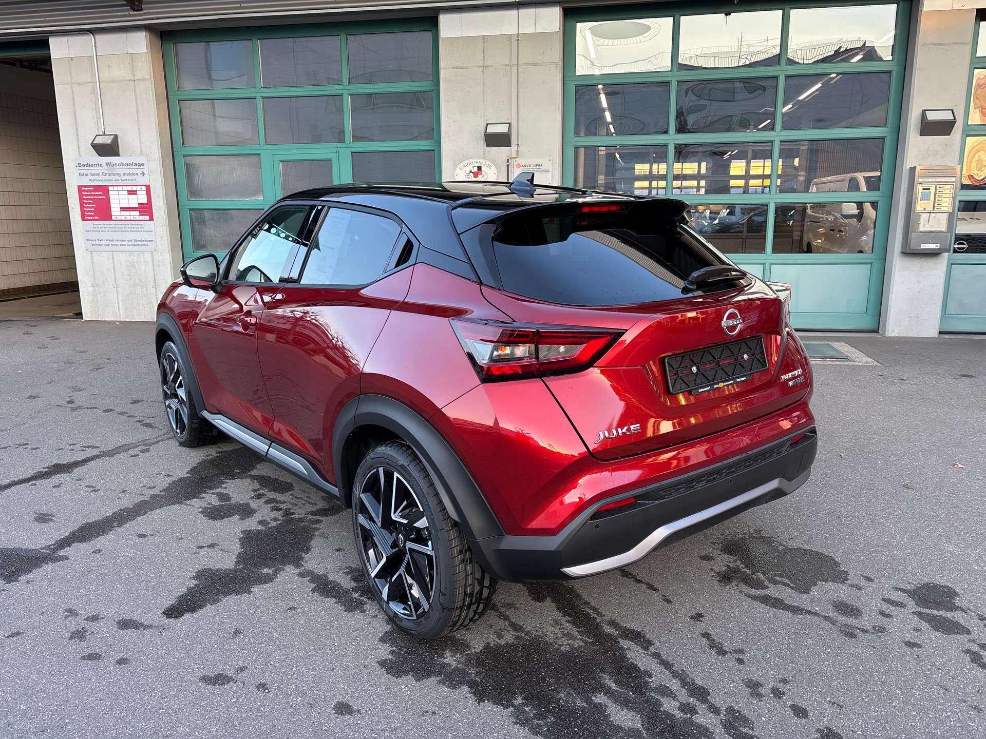 NISSAN Juke 1.6 FHEV N-Design-image-7