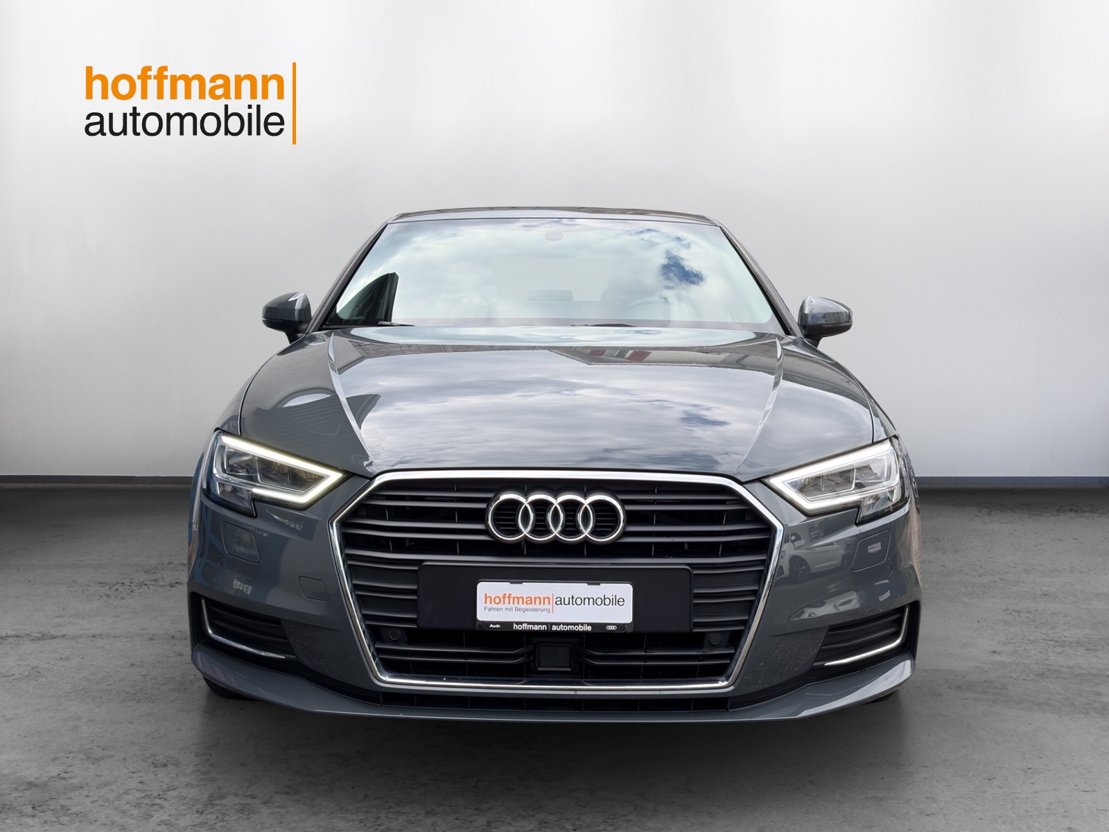 AUDI A3 Sportback 2.0 TFSI Design quattro S-tronic-image-1