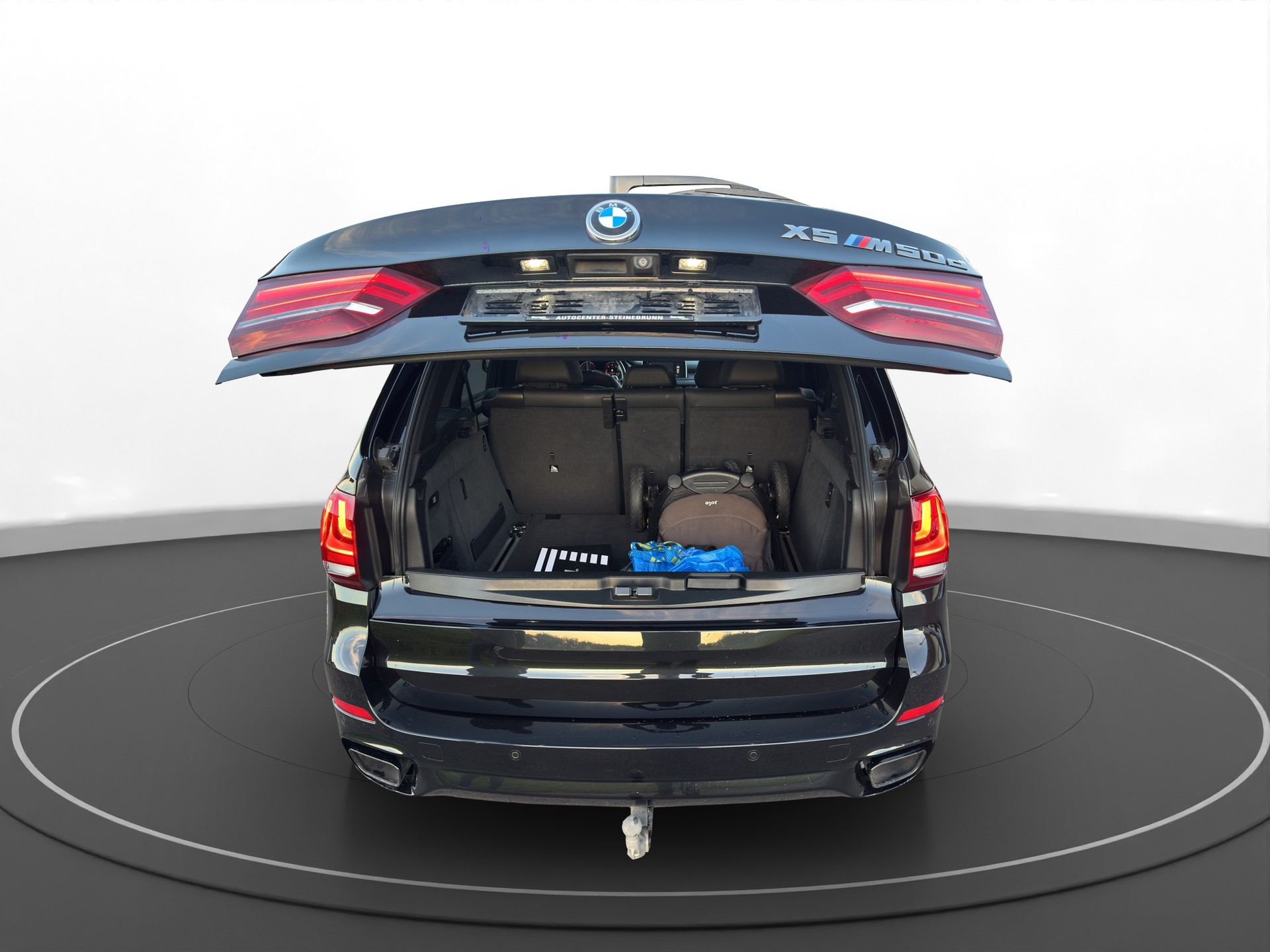 BMW X5 xDrive M50d Steptronic-image-12