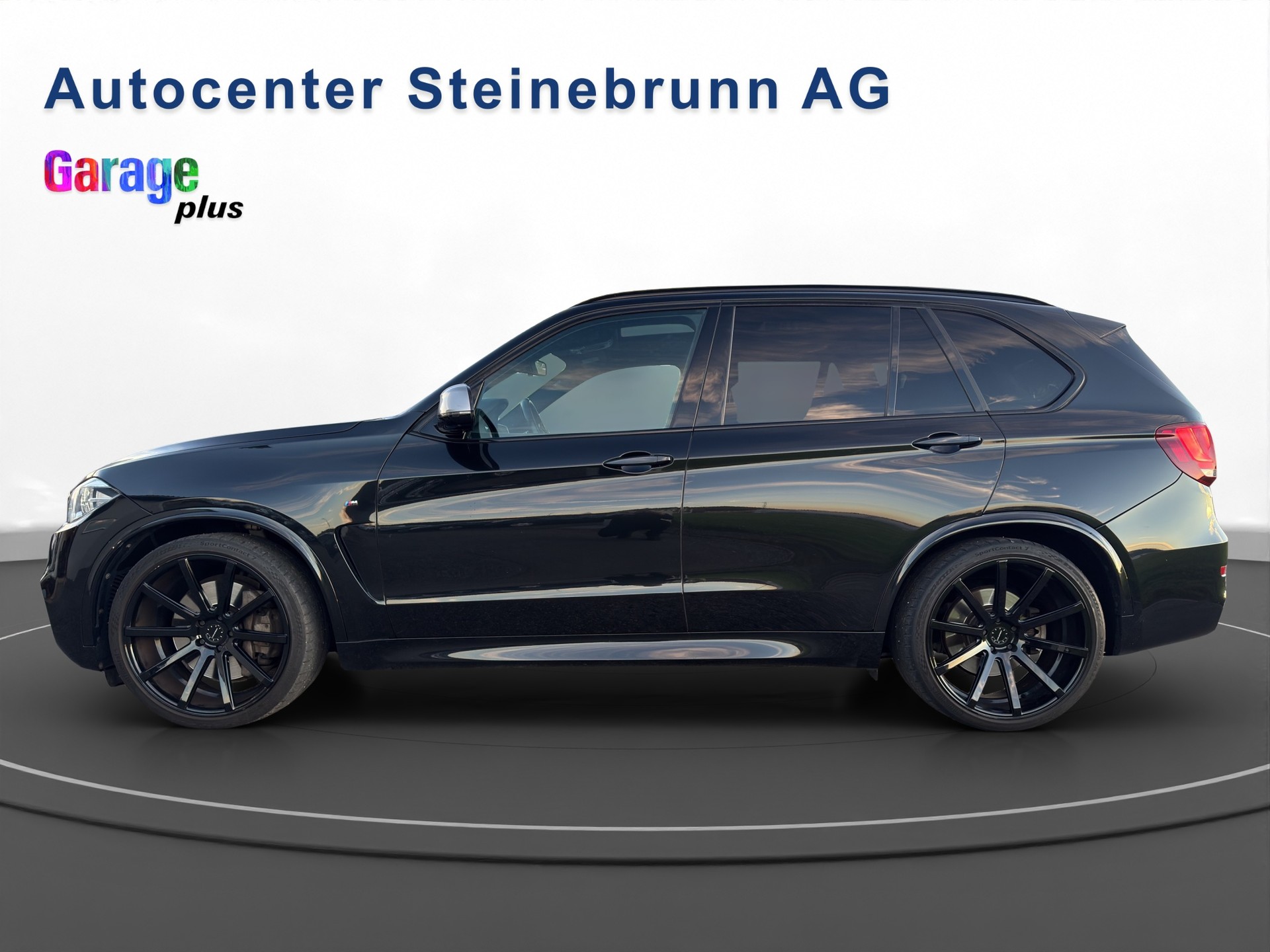 BMW X5 xDrive M50d Steptronic-image-1