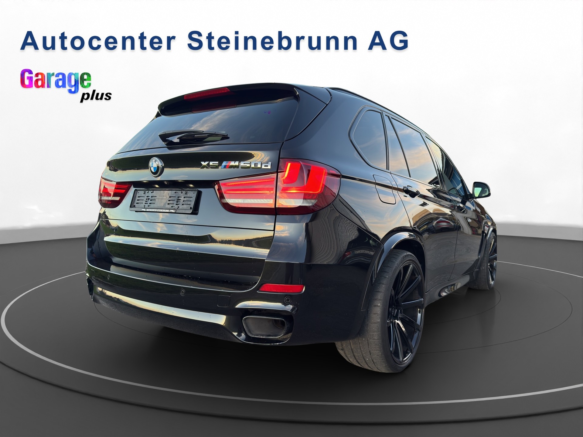 BMW X5 xDrive M50d Steptronic-image-4
