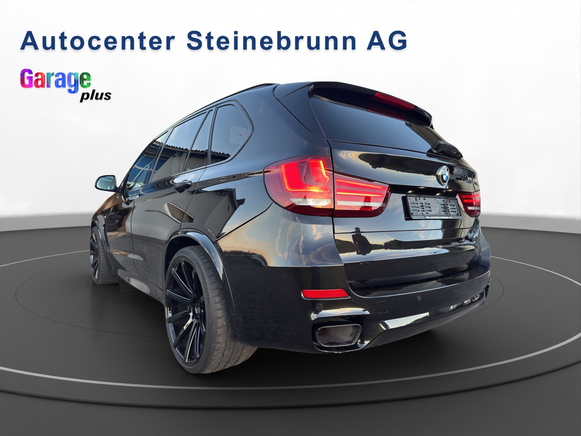 BMW X5 xDrive M50d Steptronic-image-2