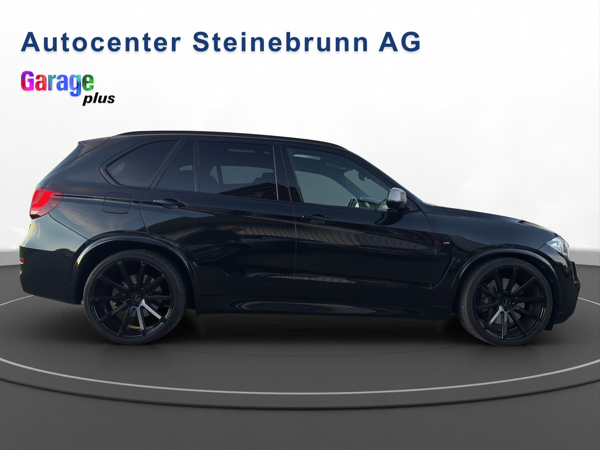 BMW X5 xDrive M50d Steptronic-image-5