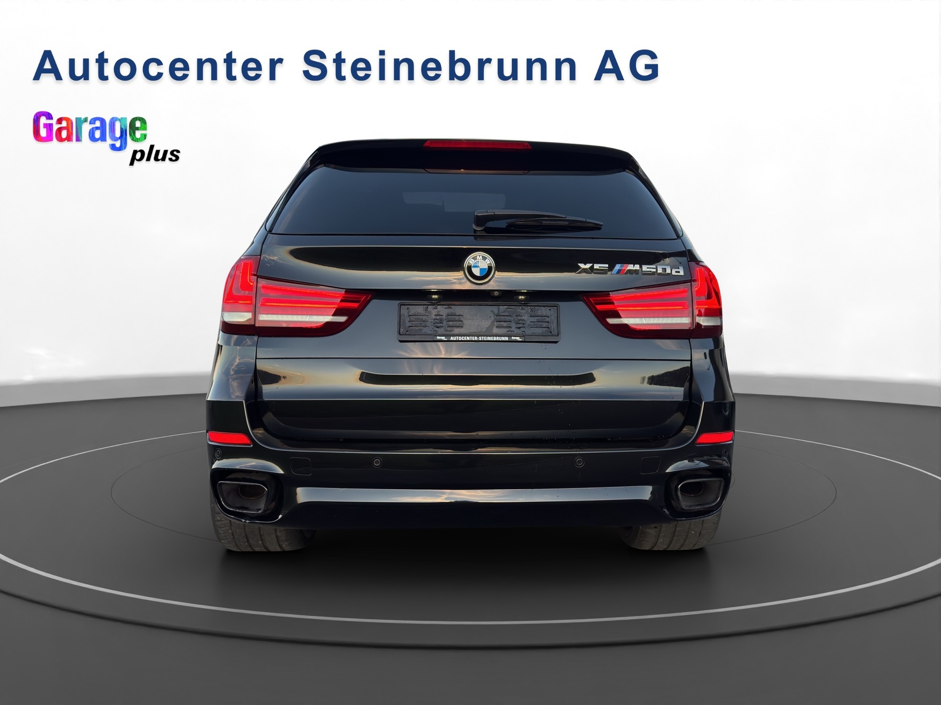 BMW X5 xDrive M50d Steptronic-image-3