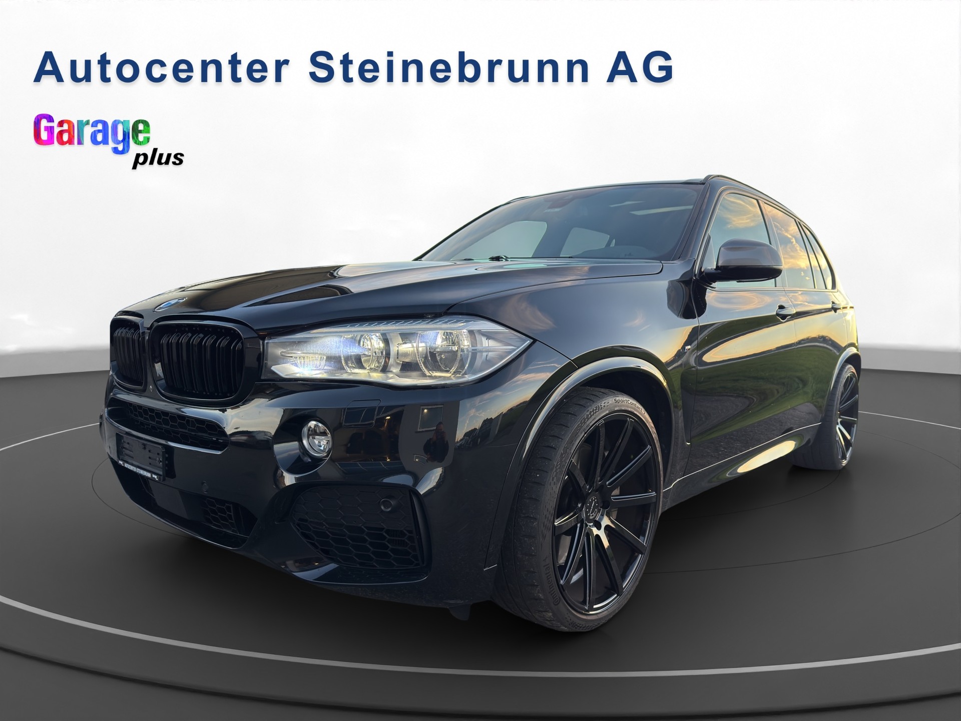 BMW X5 xDrive M50d Steptronic