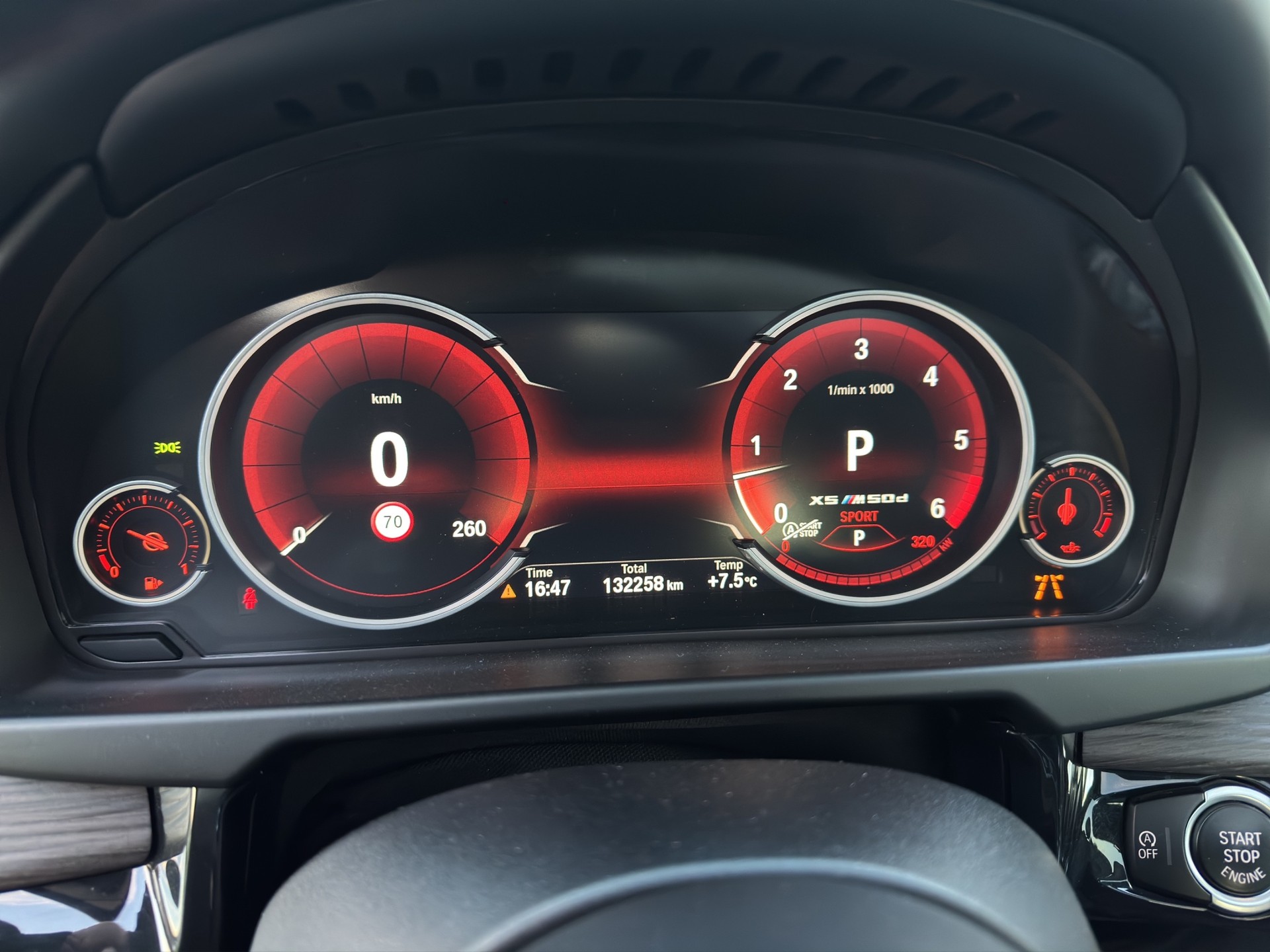 BMW X5 xDrive M50d Steptronic-image-10